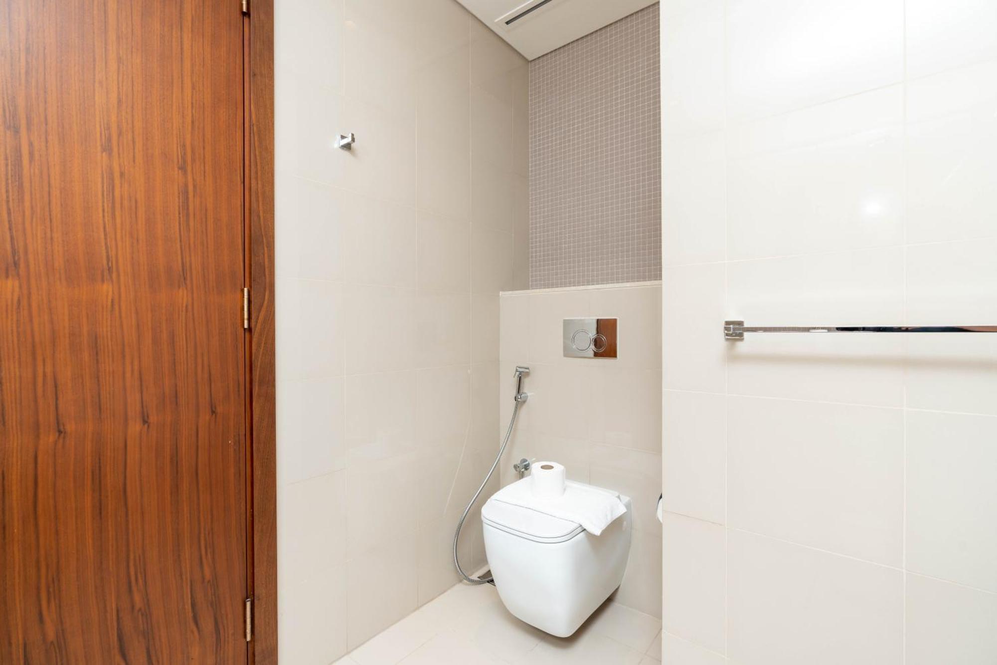 Apartamento Unified Vacation Homes-1 Bed Apt With Stunning View-high Floor-free Pool Gym *