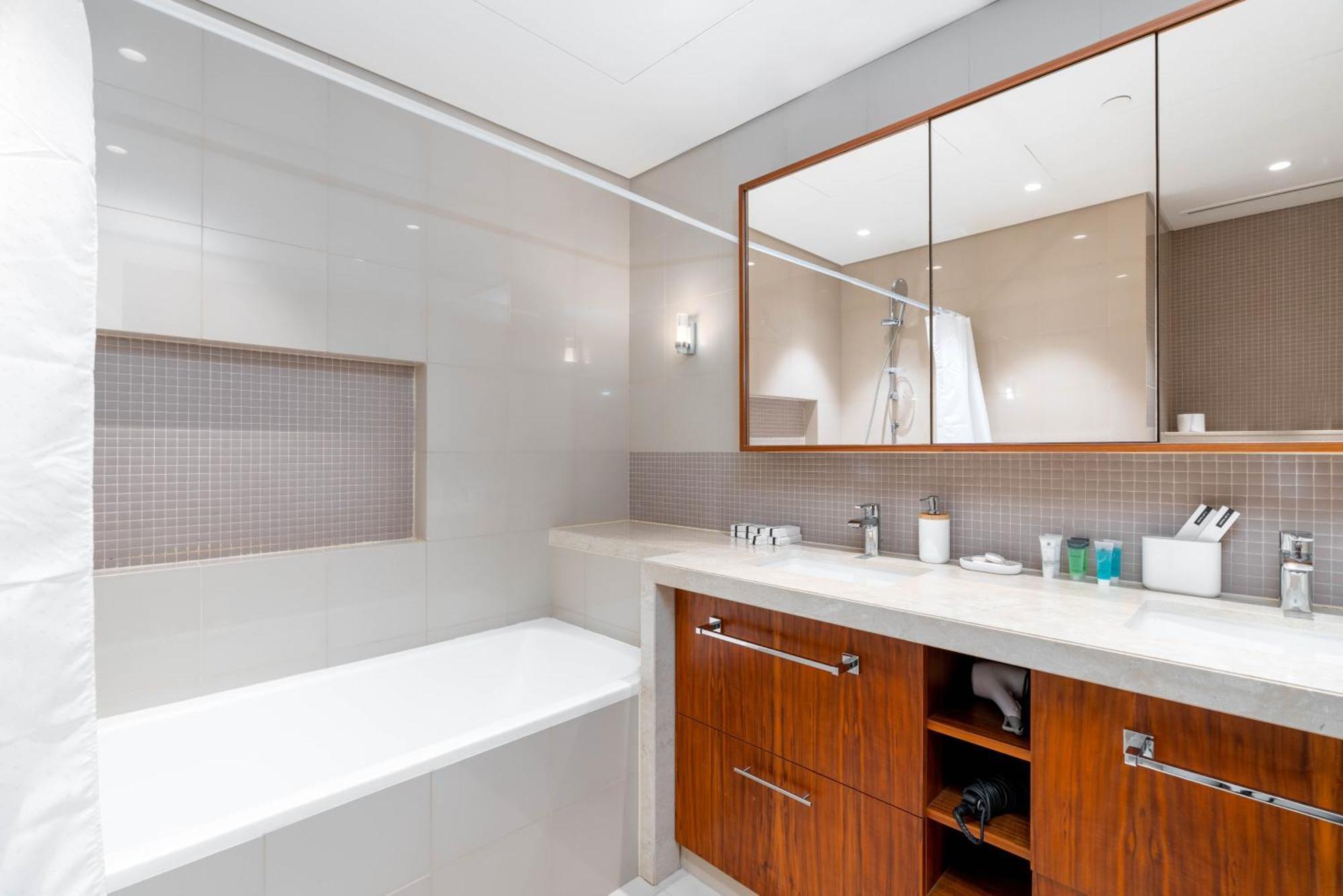 Apartamento Unified Vacation Homes-1 Bed Apt With Stunning View-high Floor-free Pool Gym
