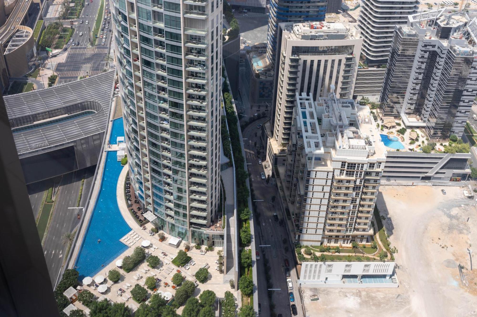 Apartamento Unified Vacation Homes-1 Bed Apt With Stunning View-high Floor-free Pool Gym *