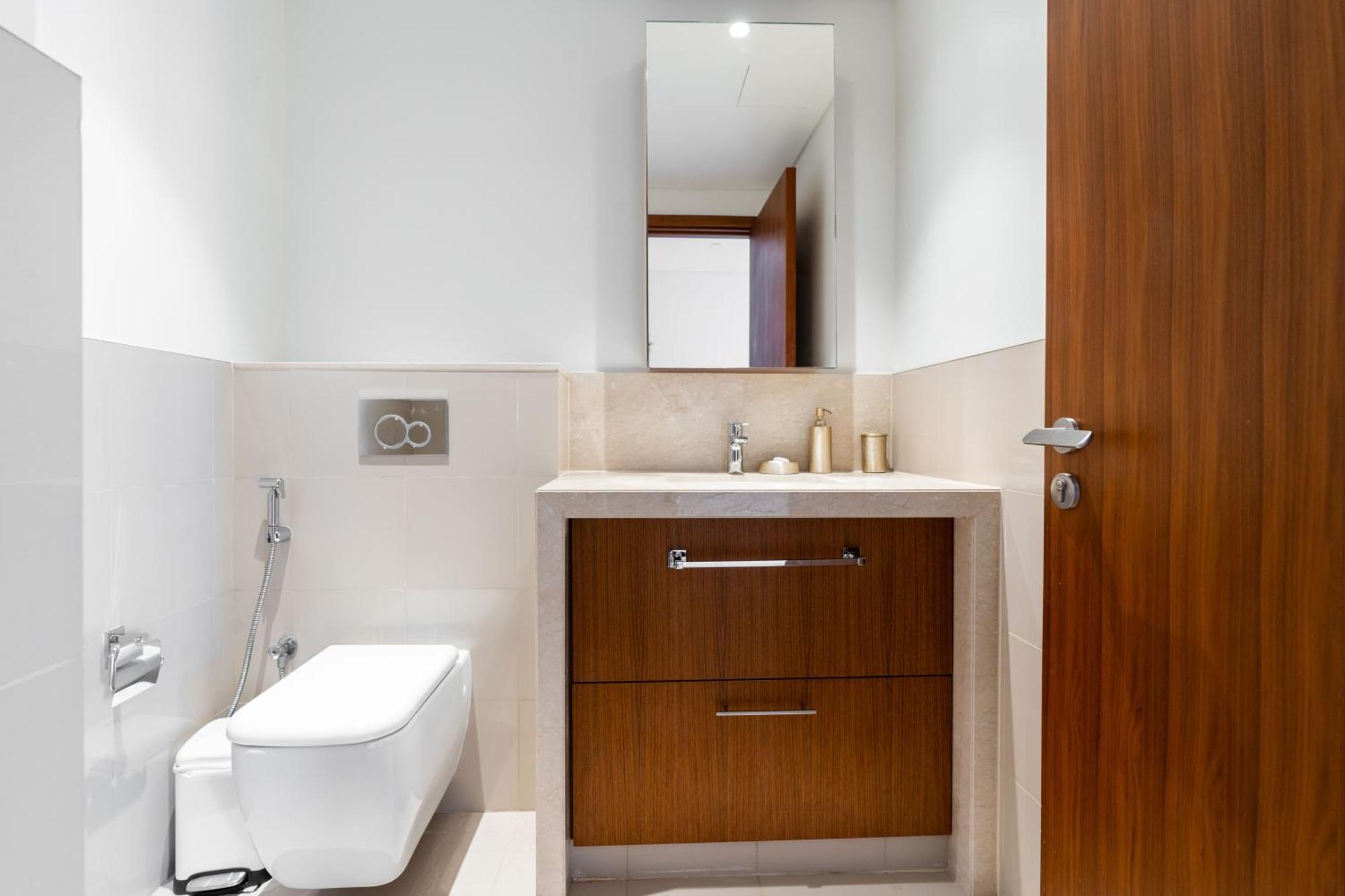 Apartamento Lux Apt-burj View Opp. Dxb Mall *