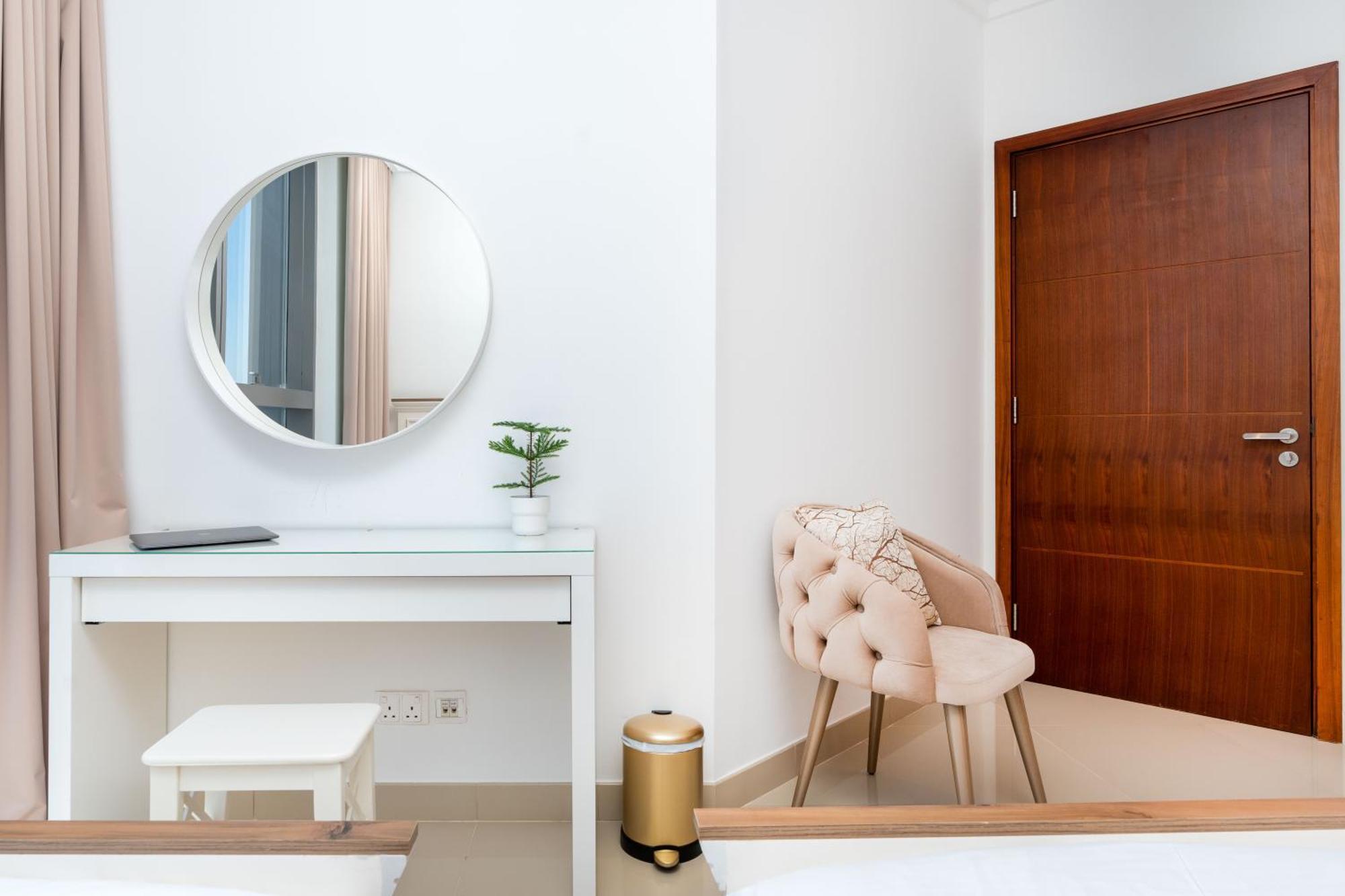 Apartamento Lux Apt-burj View Opp. Dxb Mall Dubái