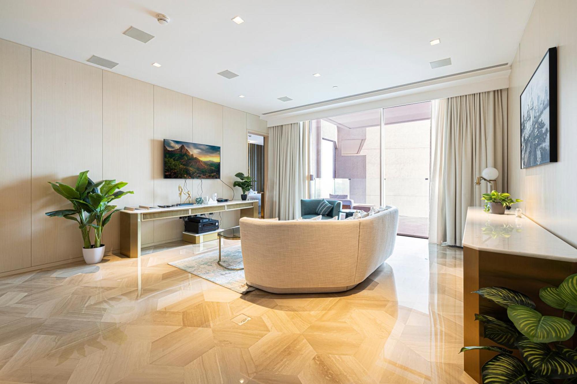 Five Palm - Platinium Apartament *