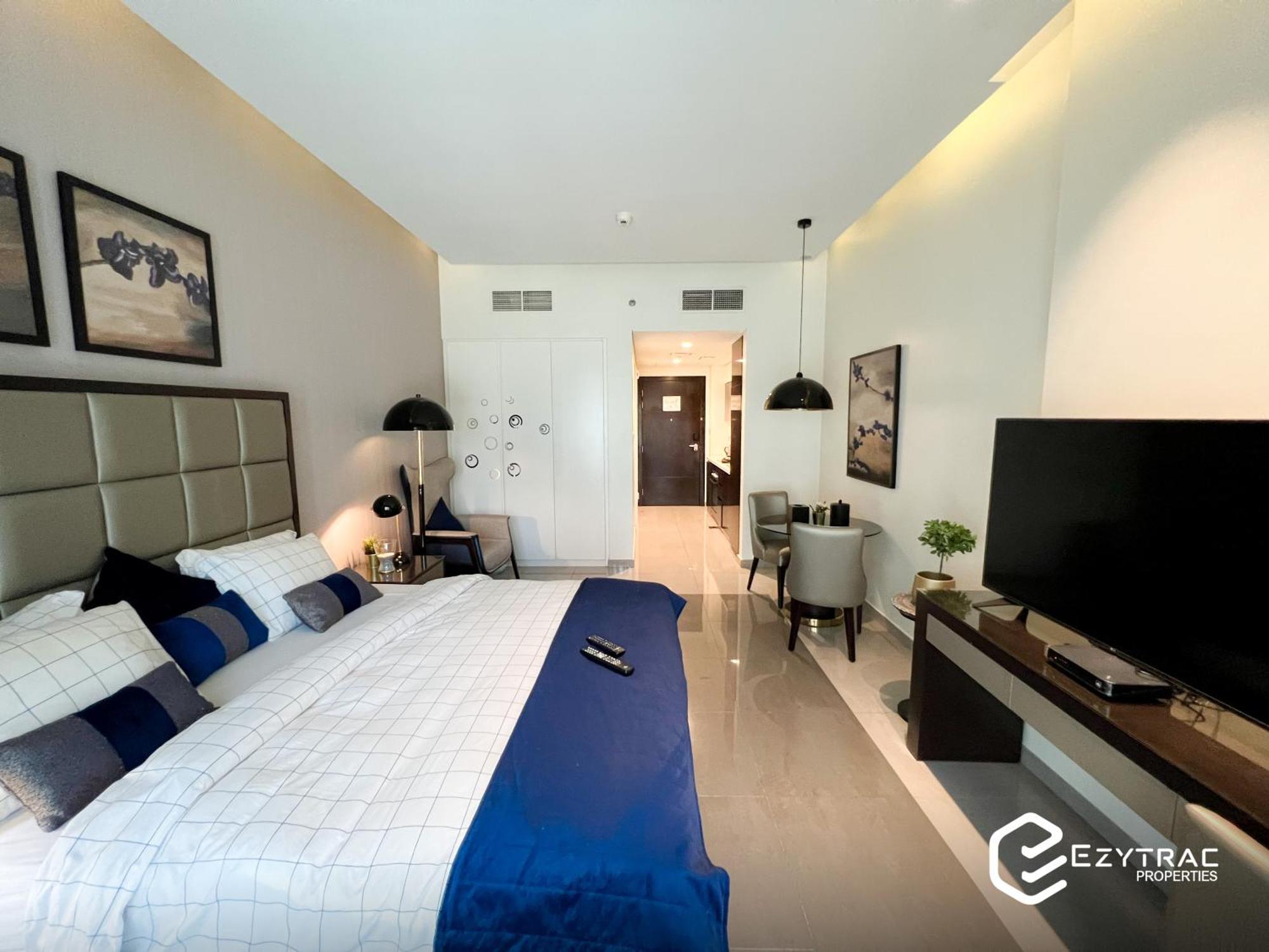 Apartament In Damac Majestine Business Bay - Ezytrac