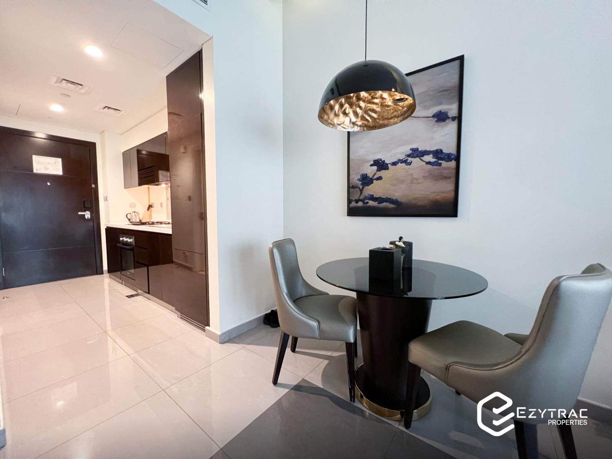 In Damac Majestine Business Bay - Ezytrac Apartament