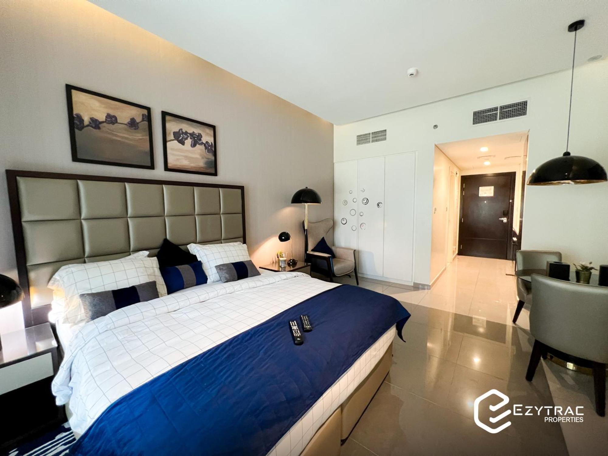In Damac Majestine Business Bay - Ezytrac Apartament *