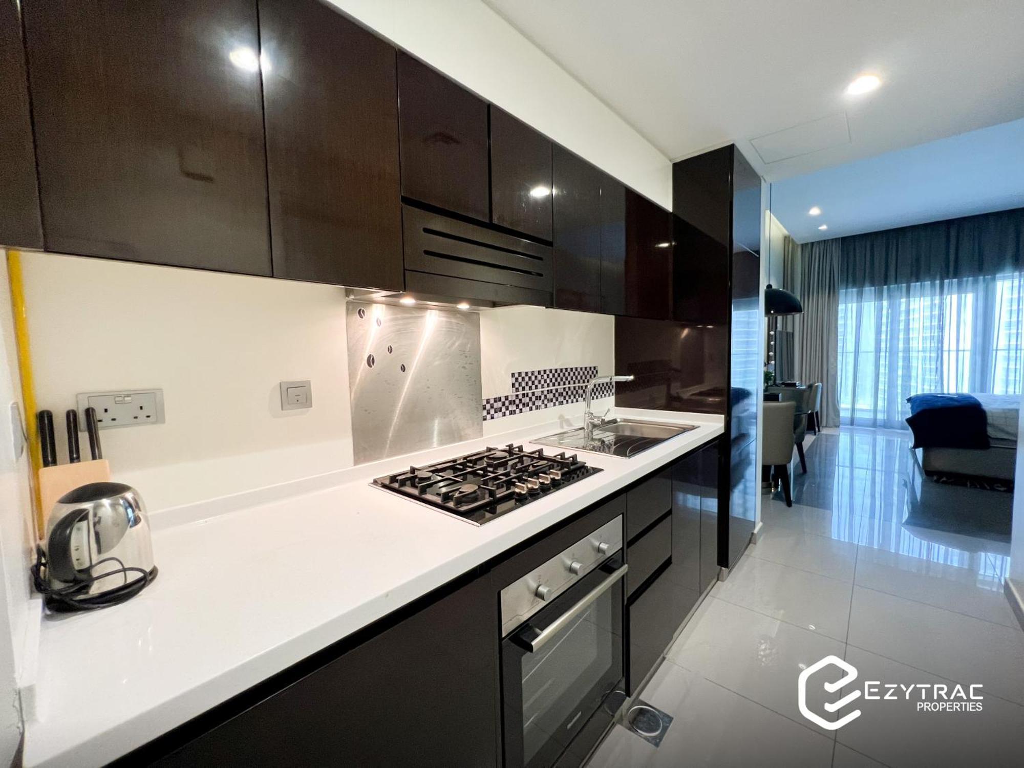 Apartament In Damac Majestine Business Bay - Ezytrac