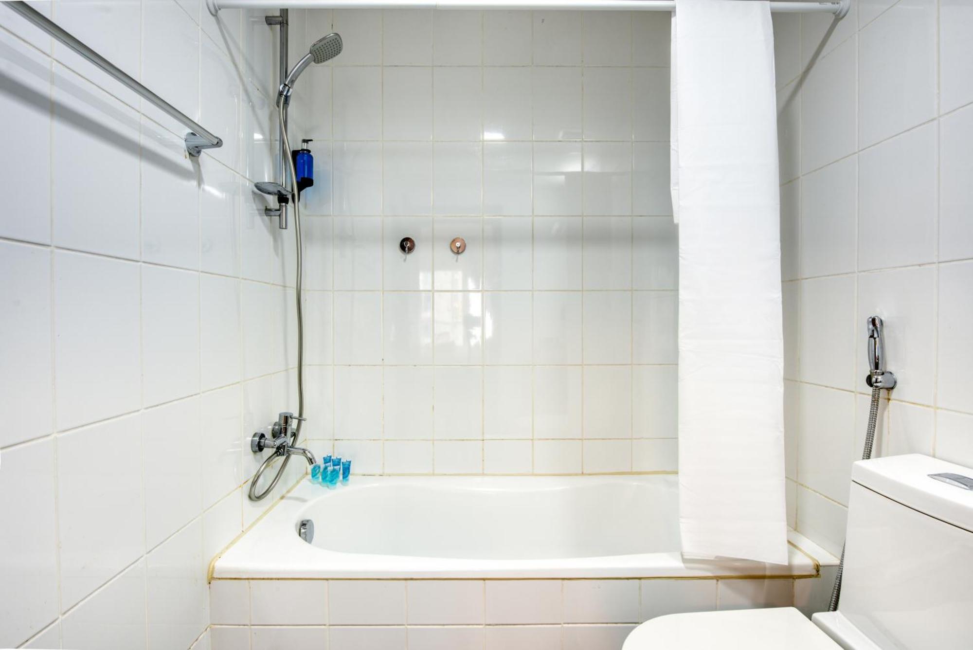 Rh- Urban Living, Spacious 01br, Near Burj Khalifa Apartment Dubai