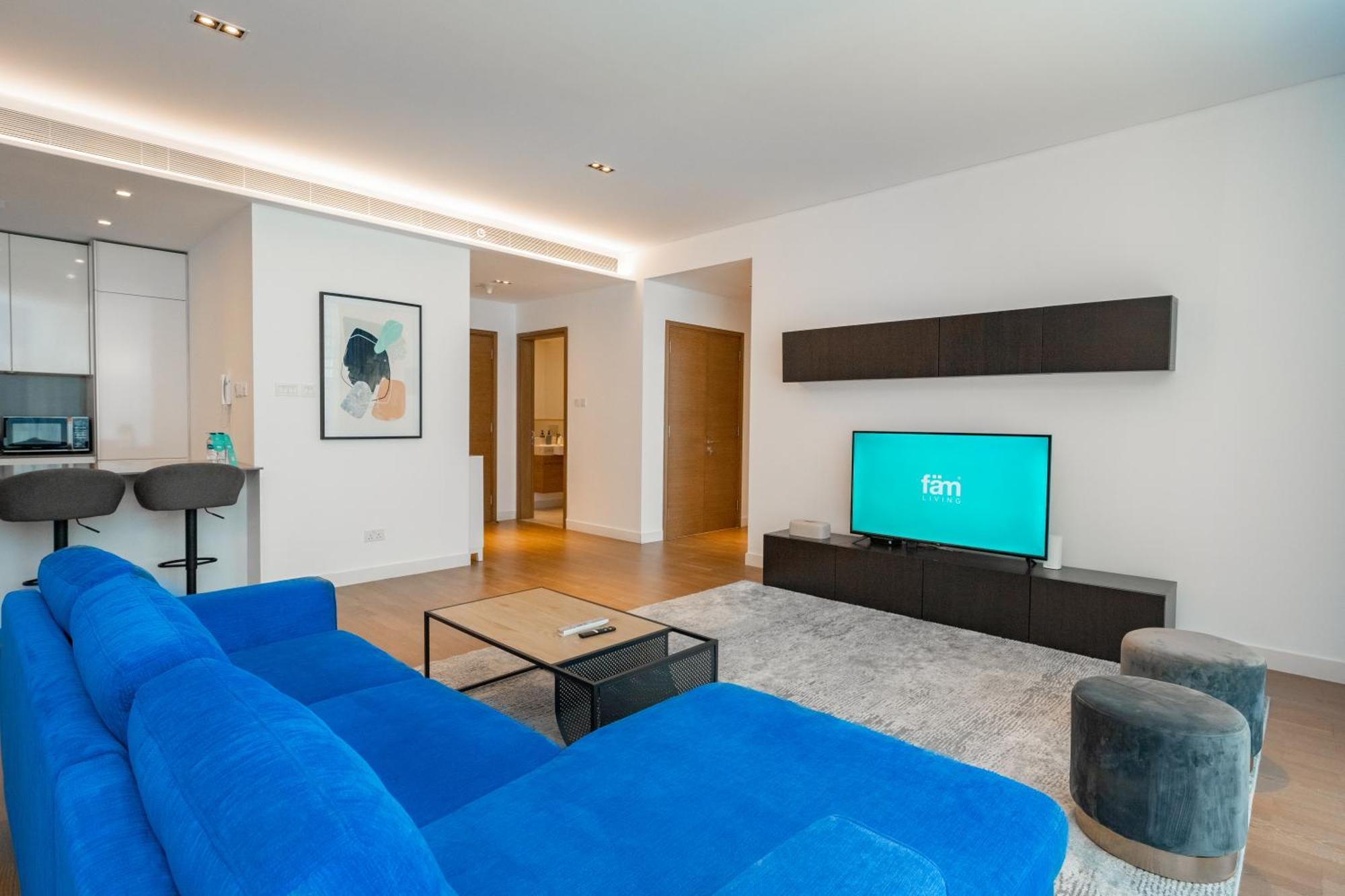 Appartement Fam Living - Walk - Urban Staycations Dubai