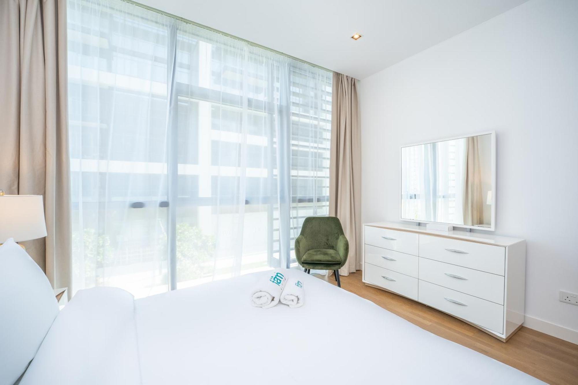 Fam Living - Walk - Urban Staycations Appartement Dubai