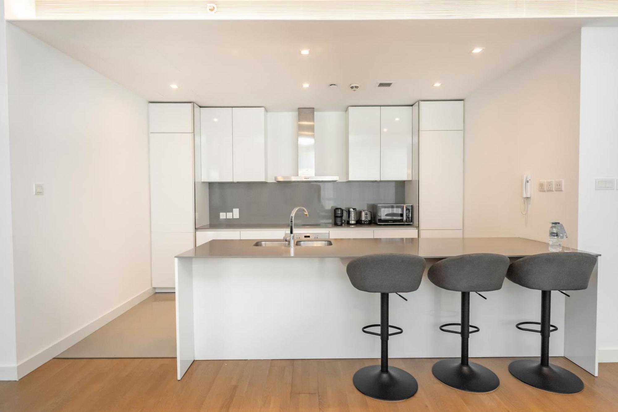 Appartement Fam Living - Walk - Urban Staycations Dubai
