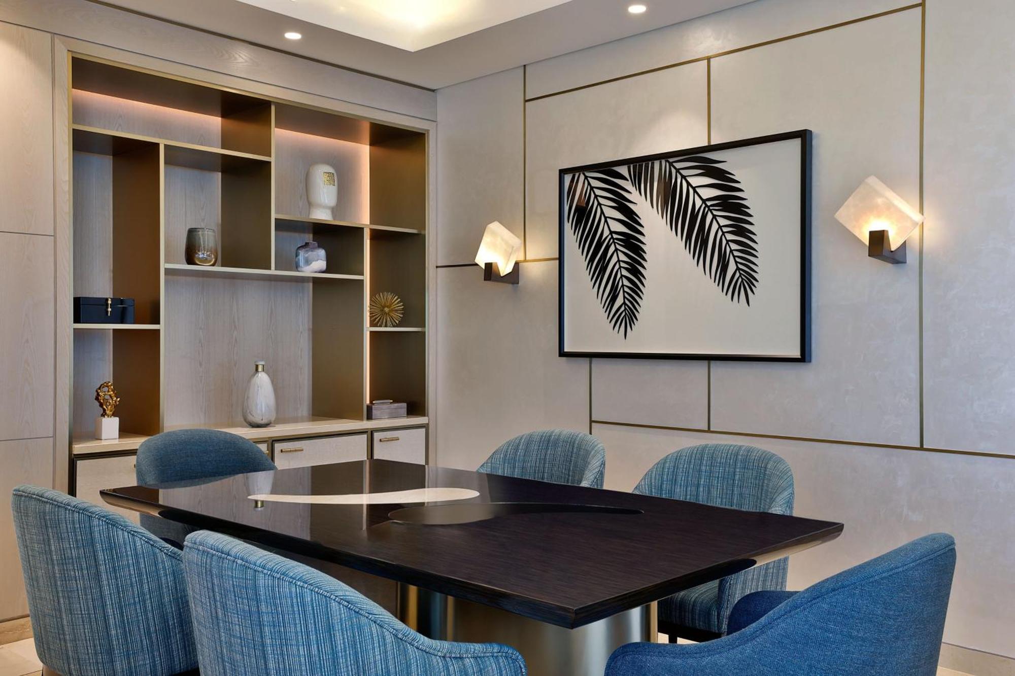 Hotel The St. Regis Dubai, The Palm Dubai