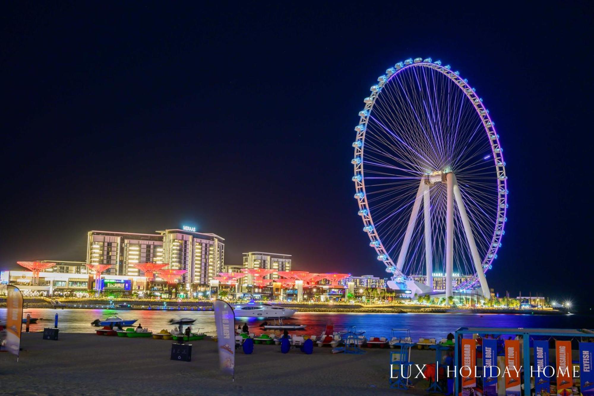 Lux Marina Promenade 2 Bedroom Prime Location Apt Lejlighed Dubai