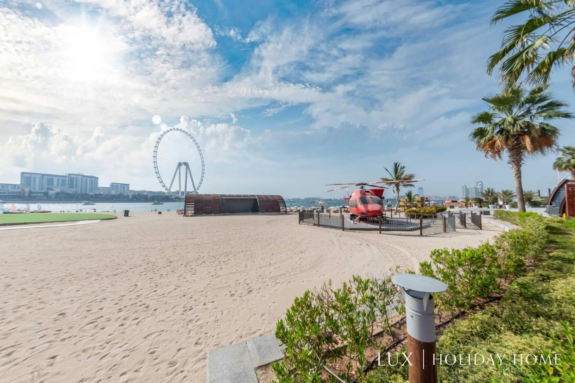 Lux Marina Promenade 2 Bedroom Prime Location Apt Lejlighed