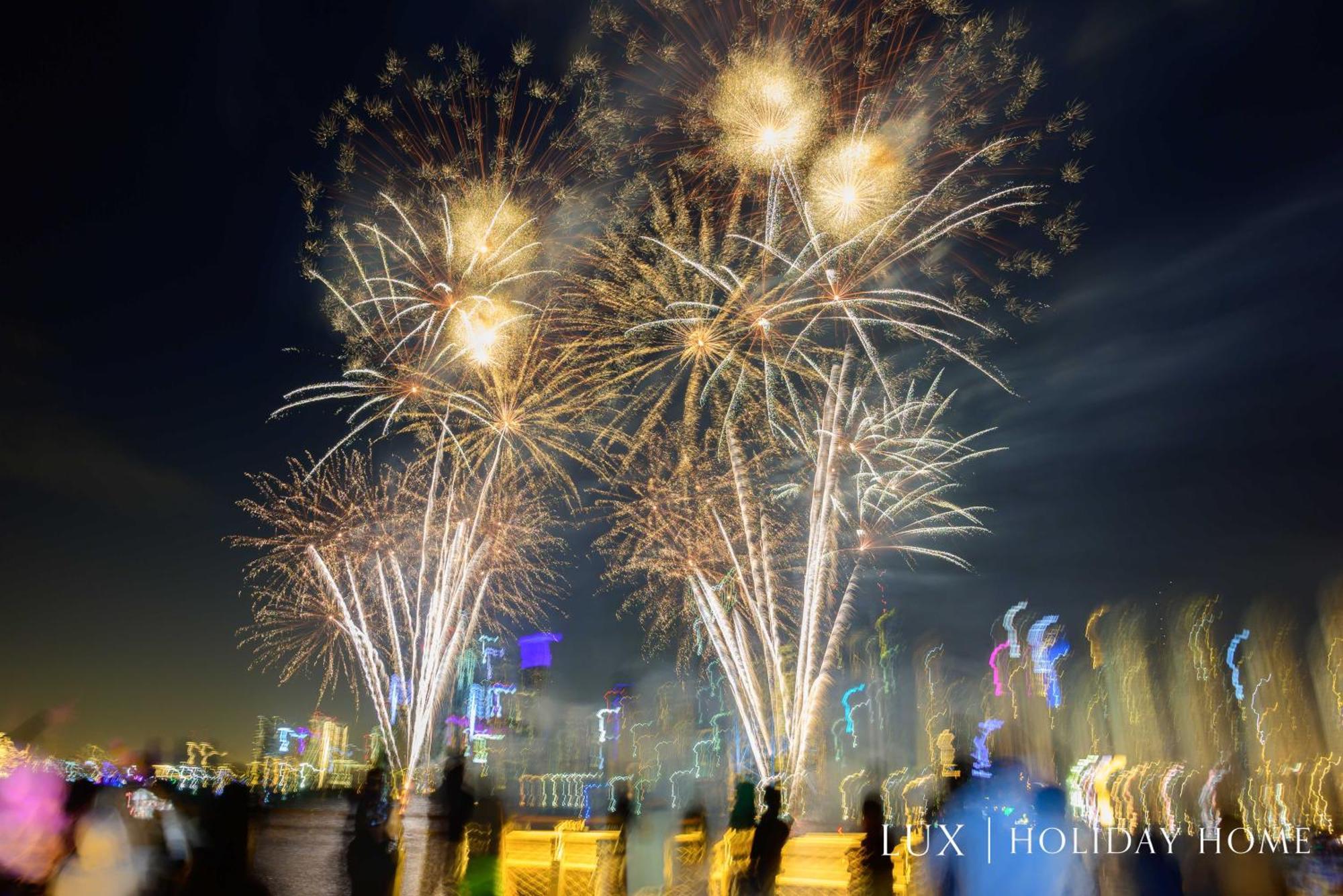 Lejlighed Lux Marina Promenade 2 Bedroom Prime Location Apt Dubai