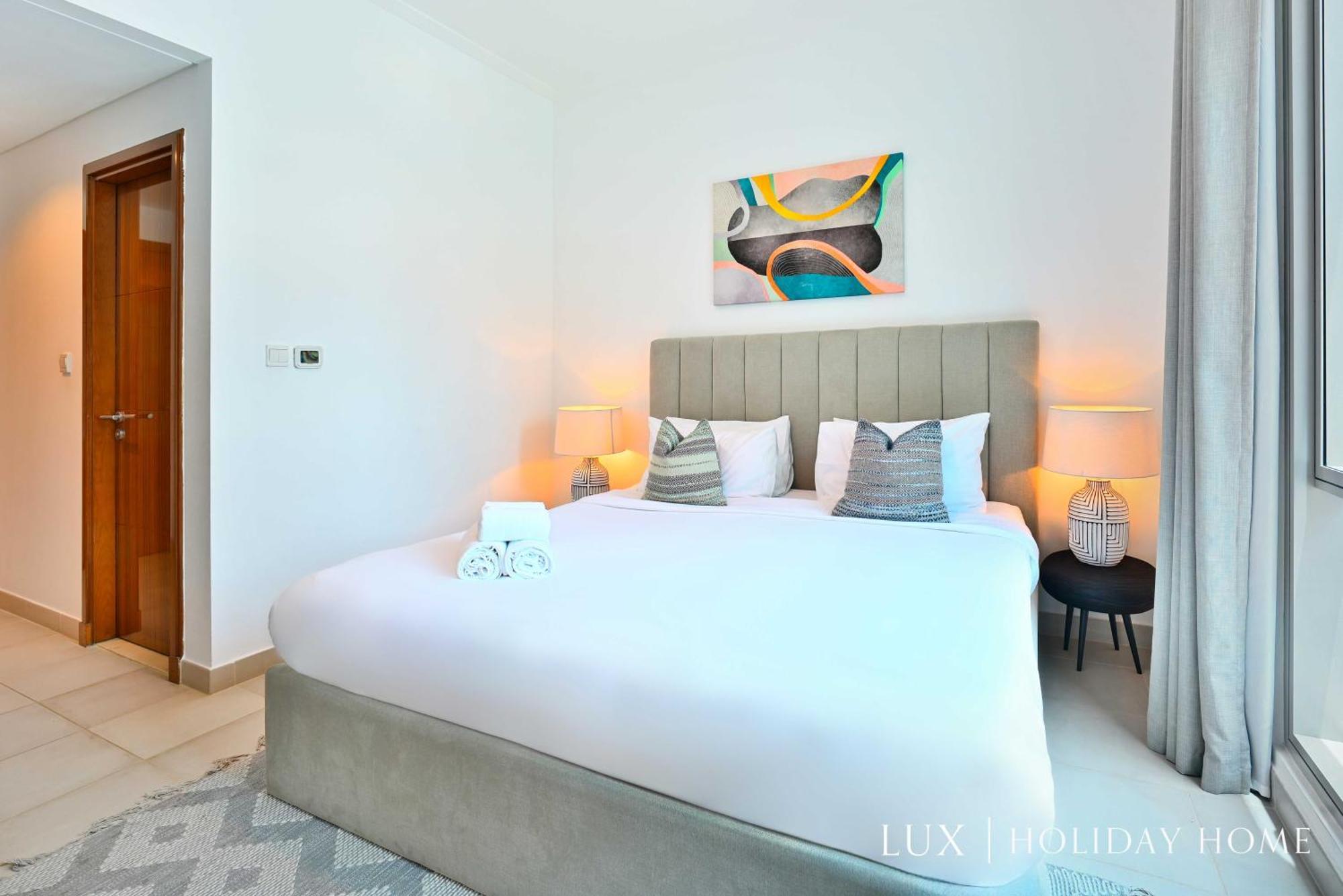 Lux Marina Promenade 2 Bedroom Prime Location Apt Lejlighed Dubai