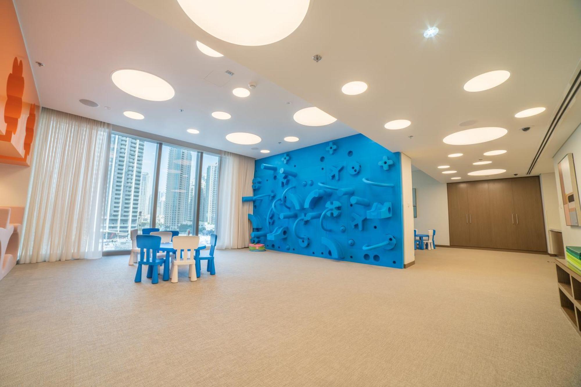 Appartamento First Class 2br With Full Boulevard View