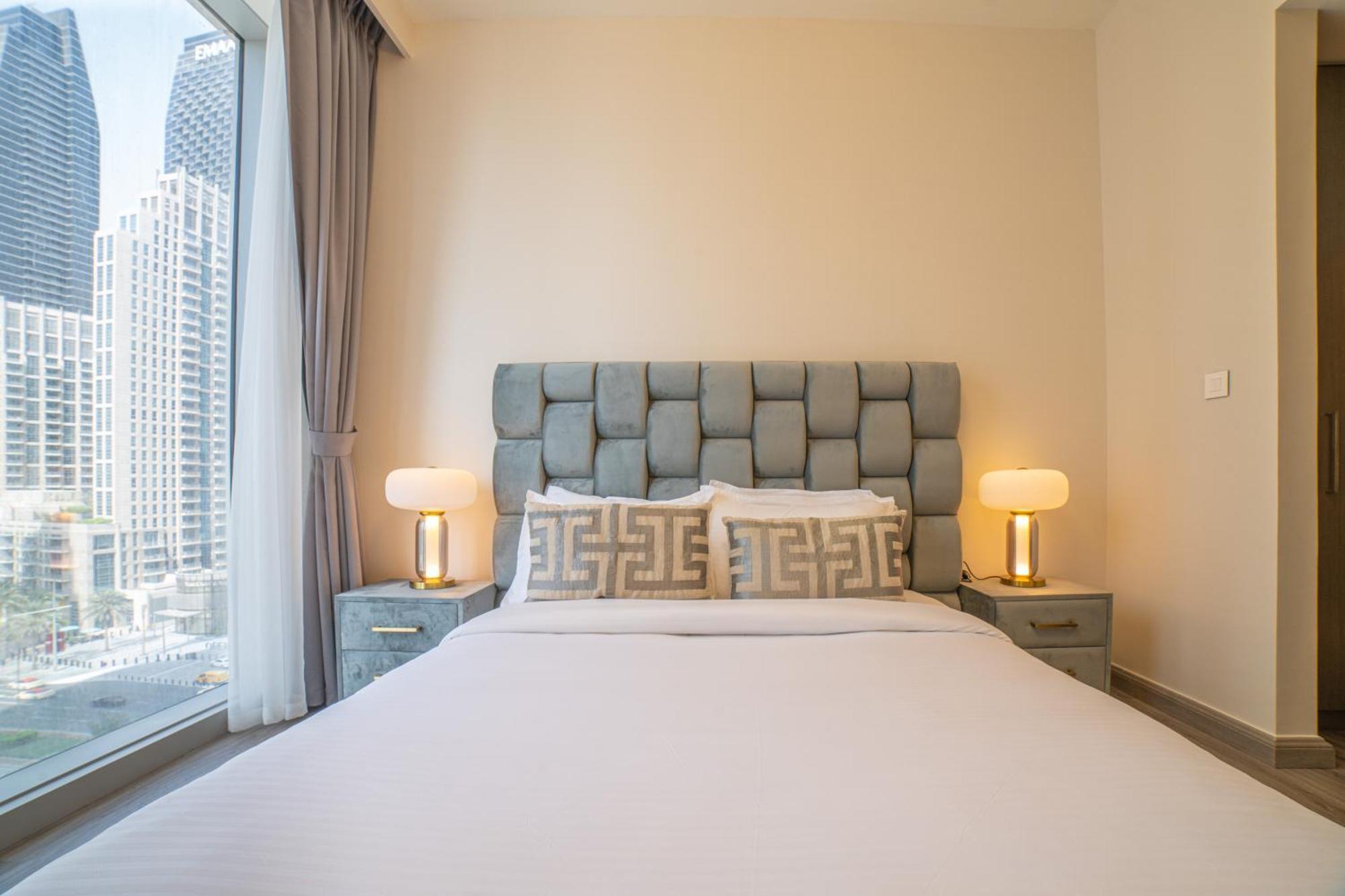 First Class 2br With Full Boulevard View Appartamento Dubai