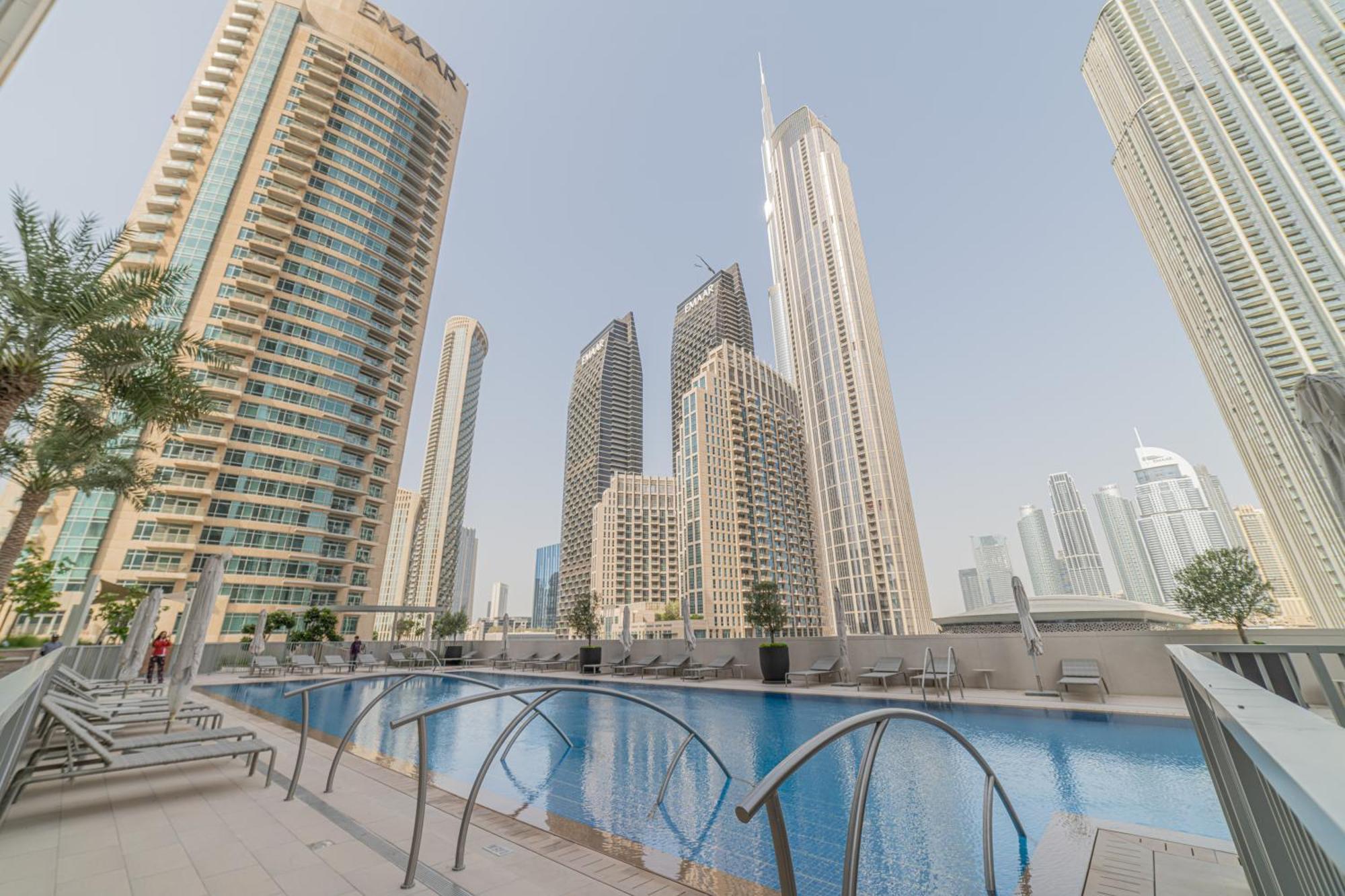 First Class 2br With Full Boulevard View Appartamento *