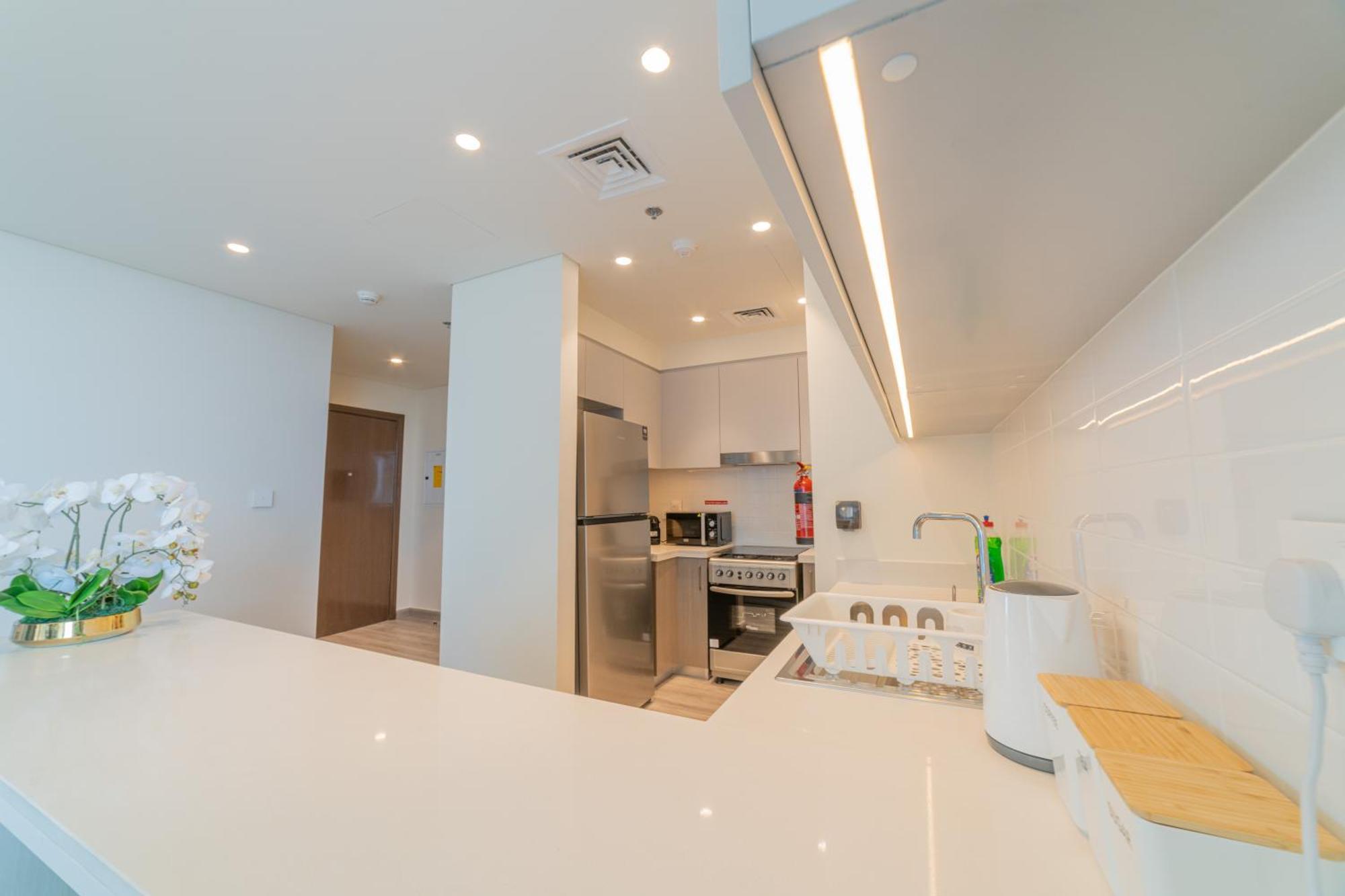 Appartamento First Class 2br With Full Boulevard View *