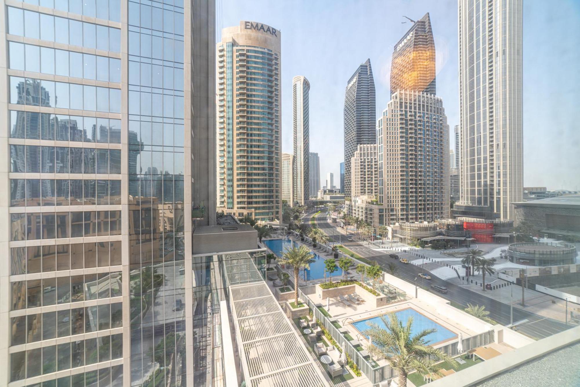First Class 2br With Full Boulevard View Appartamento *