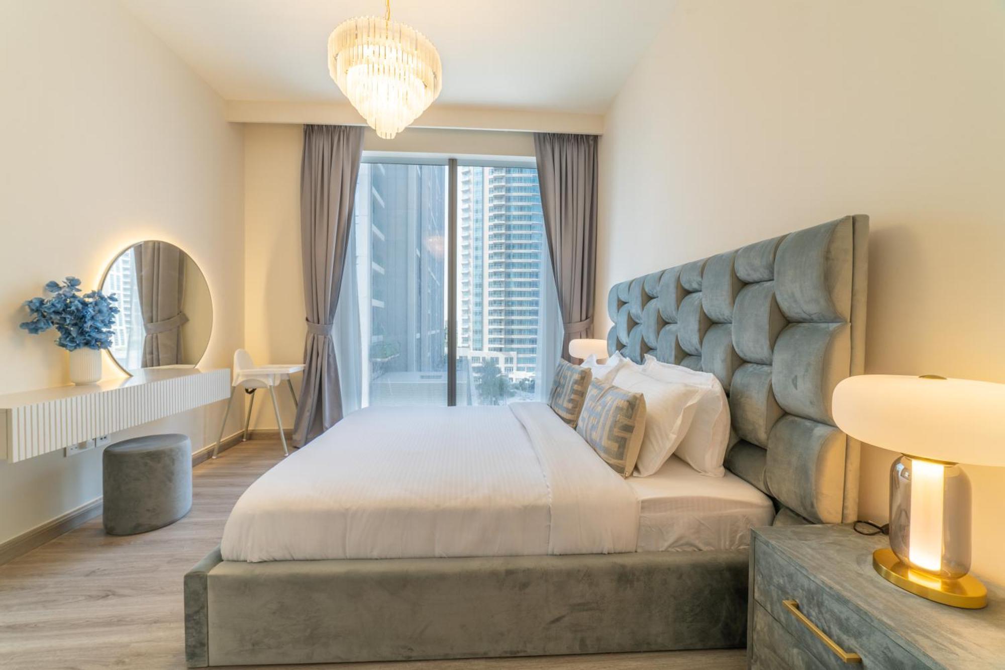 Appartamento First Class 2br With Full Boulevard View