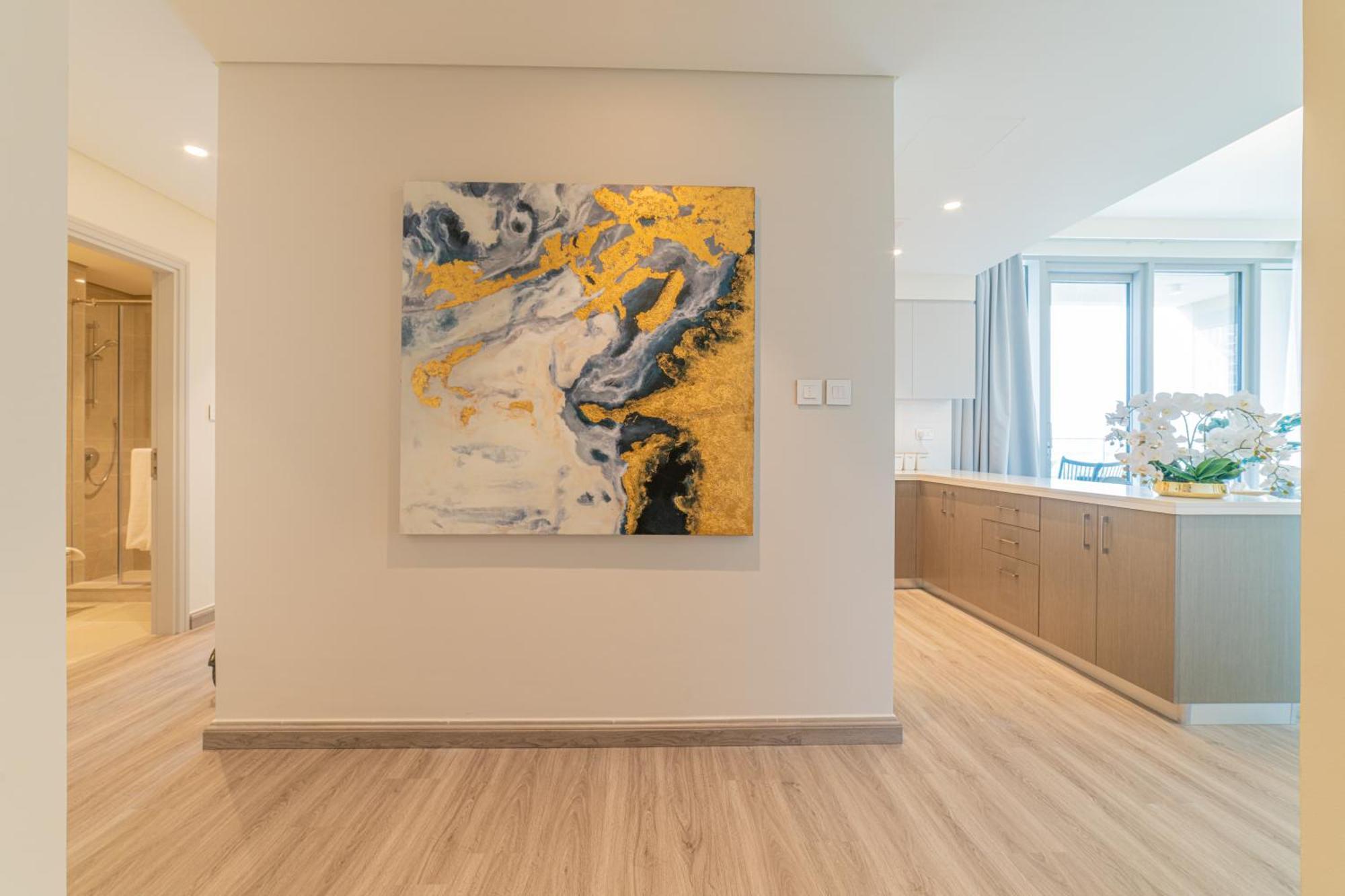 First Class 2br With Full Boulevard View Dubái