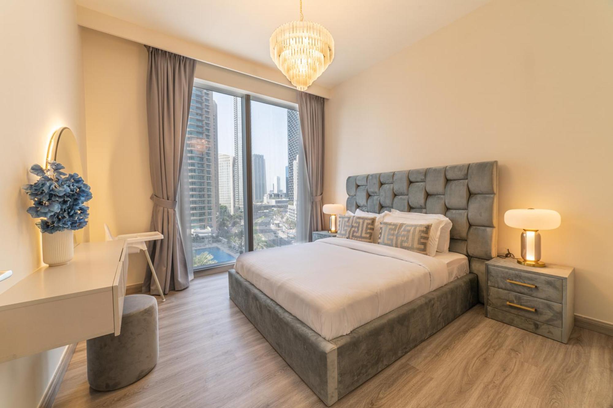 First Class 2br With Full Boulevard View Appartamento *