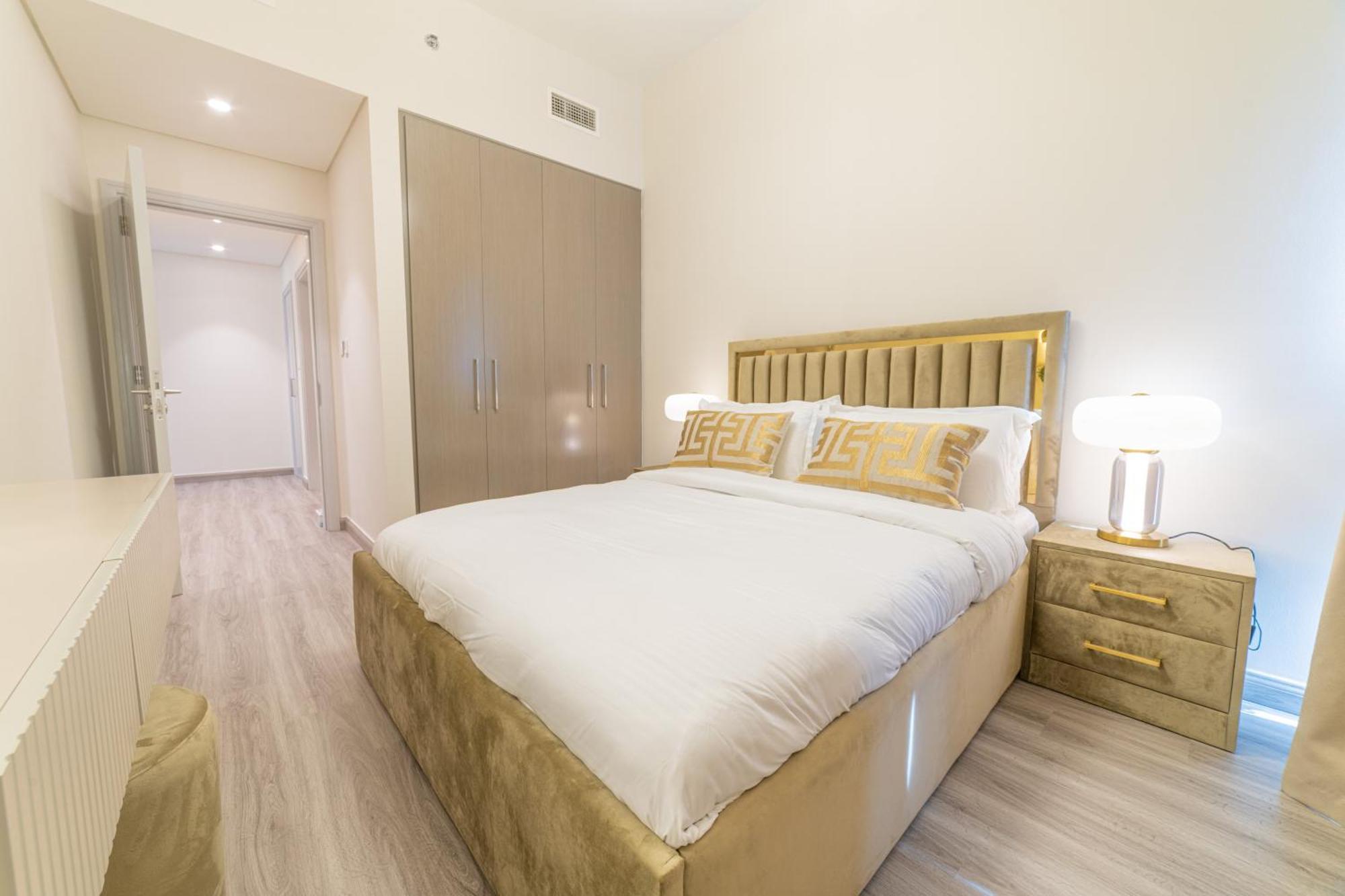 Appartamento First Class 2br With Full Boulevard View Dubai