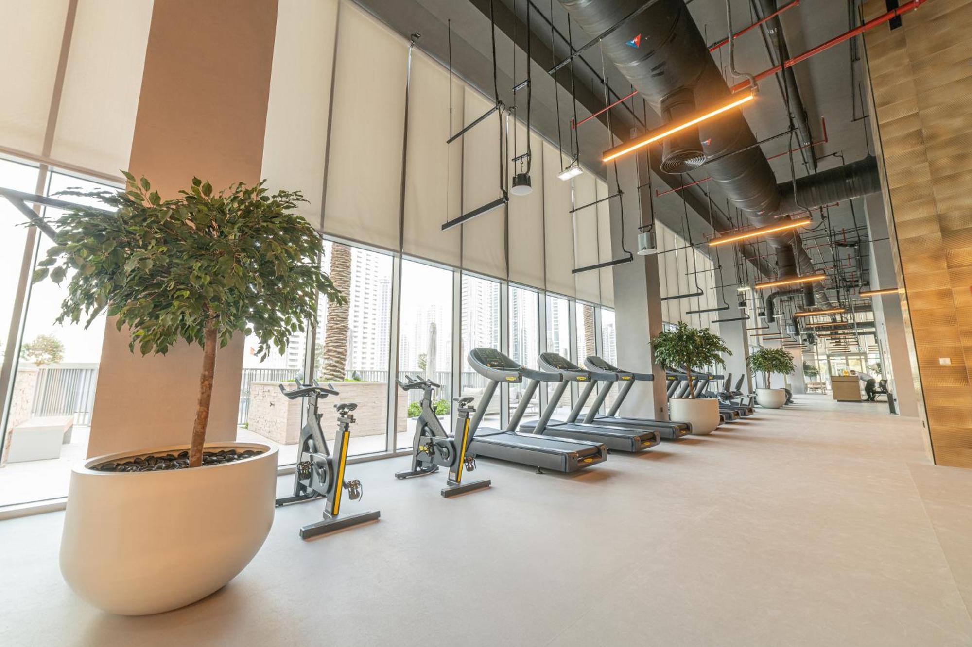 Appartamento First Class 2br With Full Boulevard View