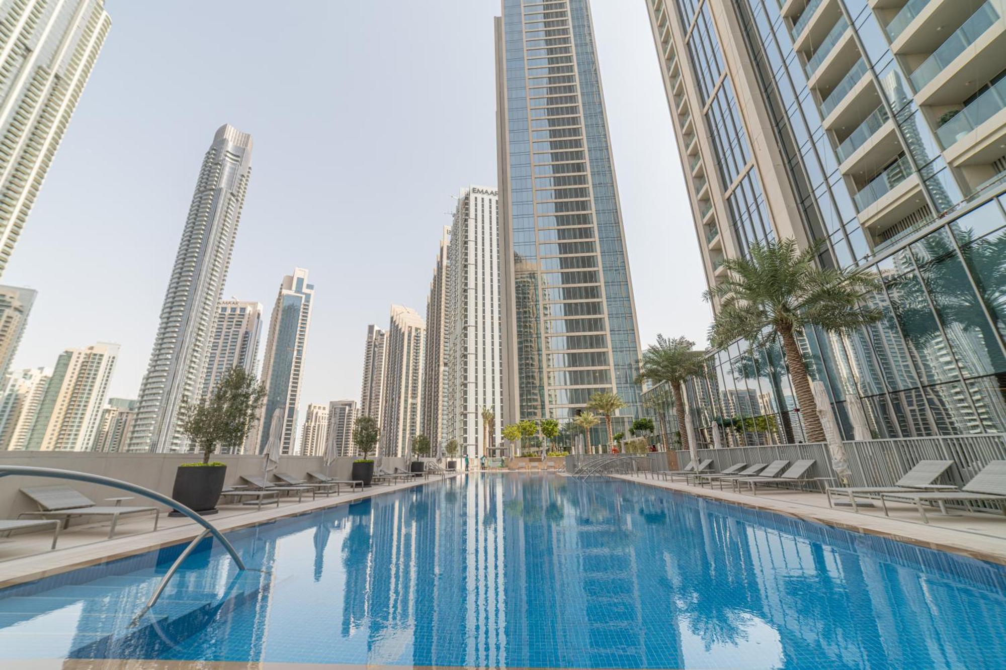 First Class 2br With Full Boulevard View Appartamento