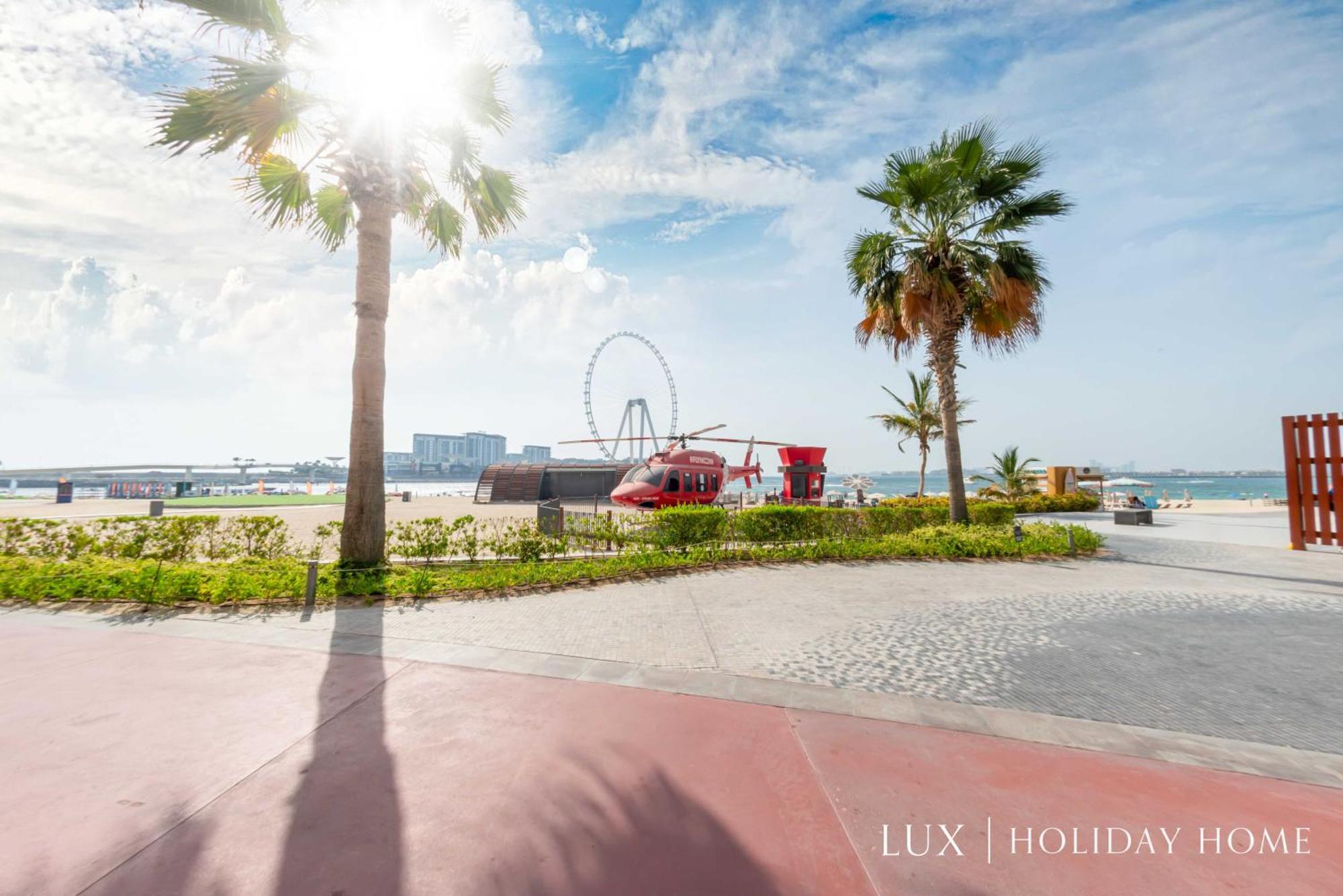 Appartement Lux Marina Promenade 1 Bedroom Prime Location Apt *