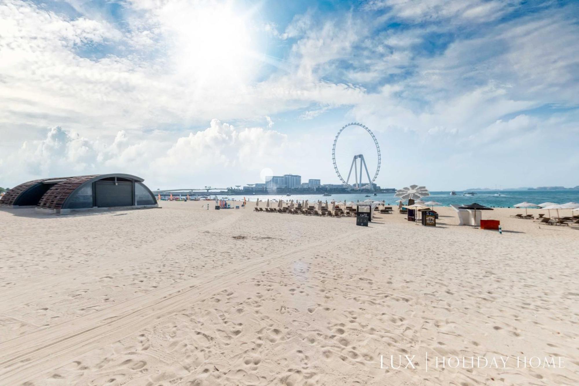 Appartement Lux Marina Promenade 1 Bedroom Prime Location Apt