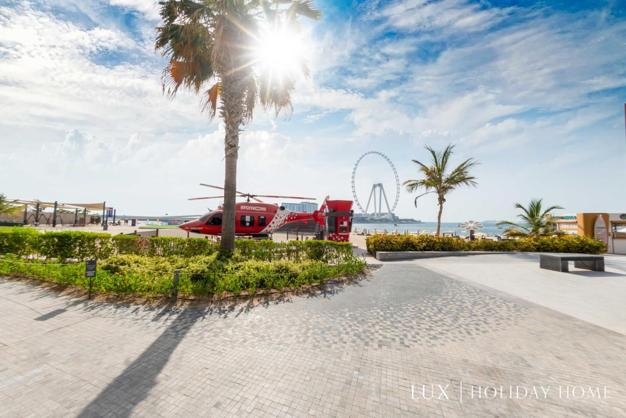Lux Marina Promenade 1 Bedroom Prime Location Apt Dubai