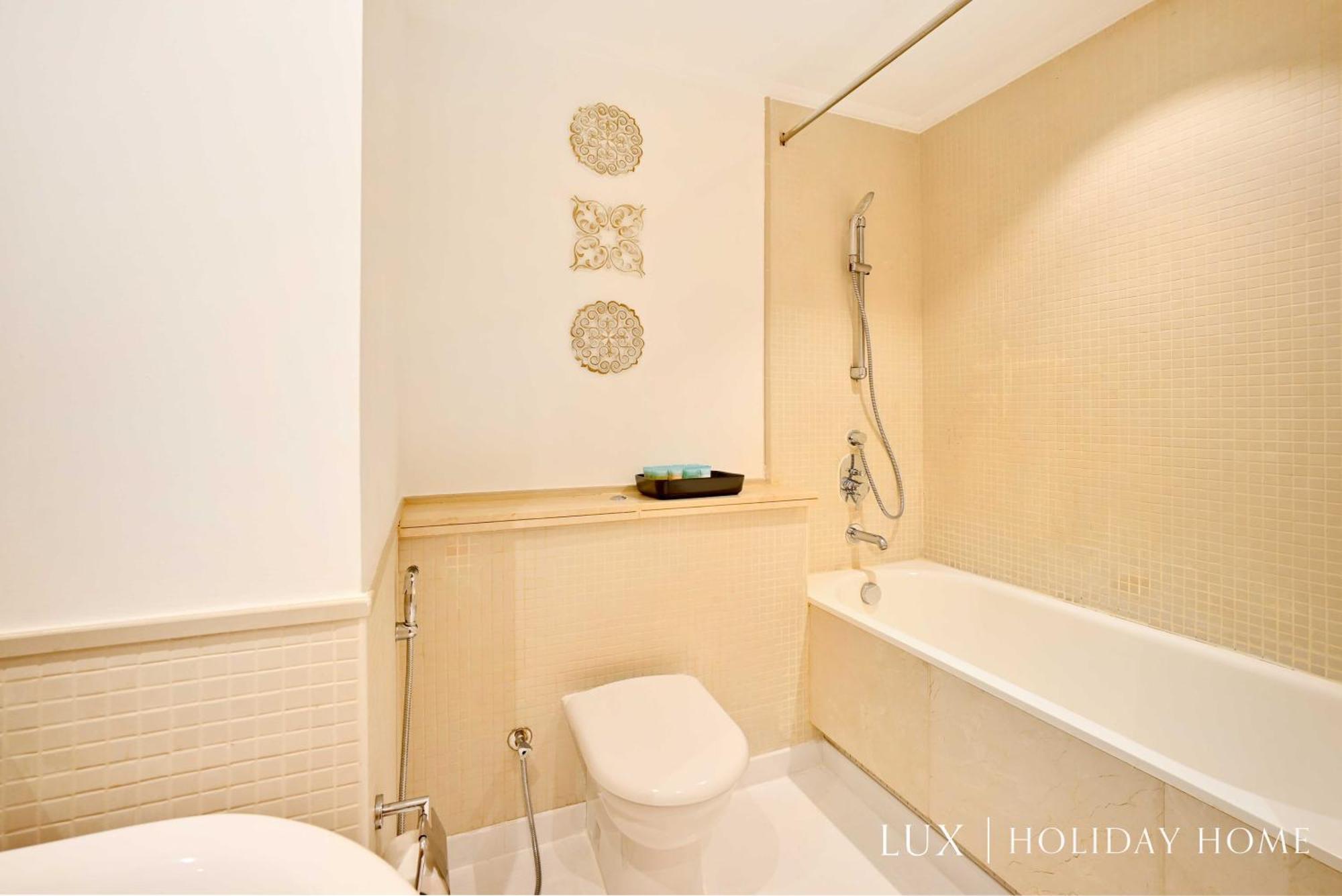 Lux Marina Promenade 1 Bedroom Prime Location Apt Dubai