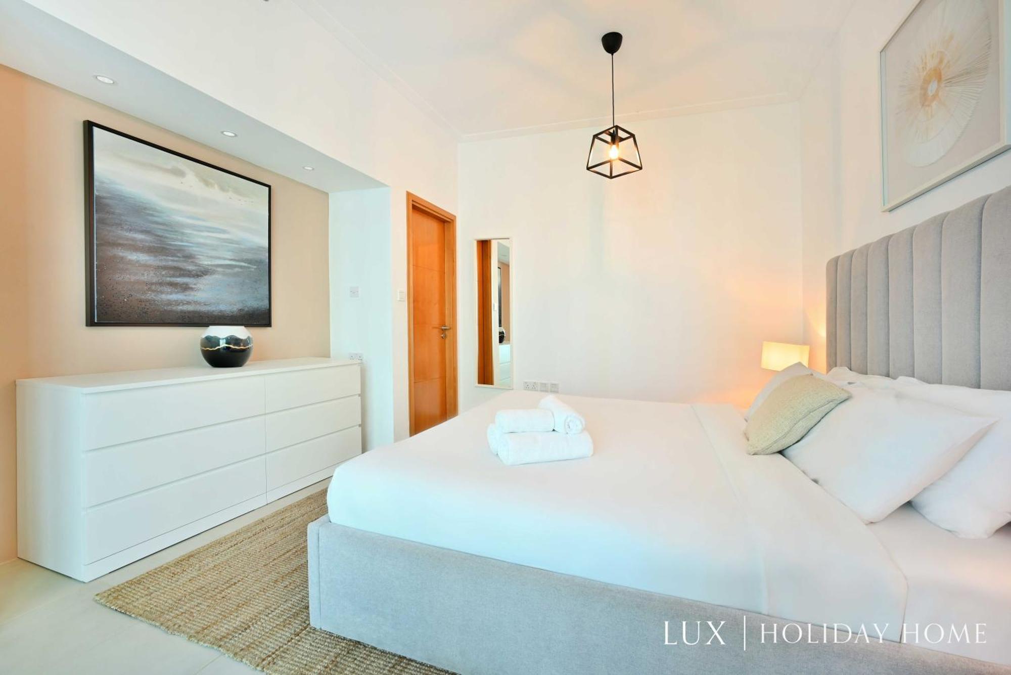 Appartement Lux Marina Promenade 1 Bedroom Prime Location Apt Dubai