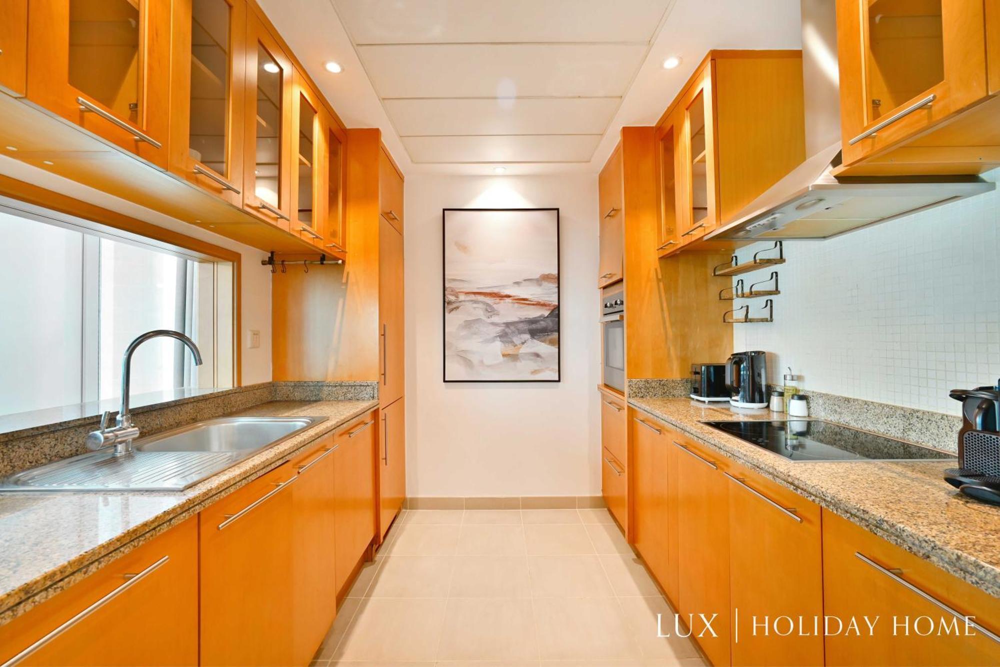 Appartement Lux Marina Promenade 1 Bedroom Prime Location Apt