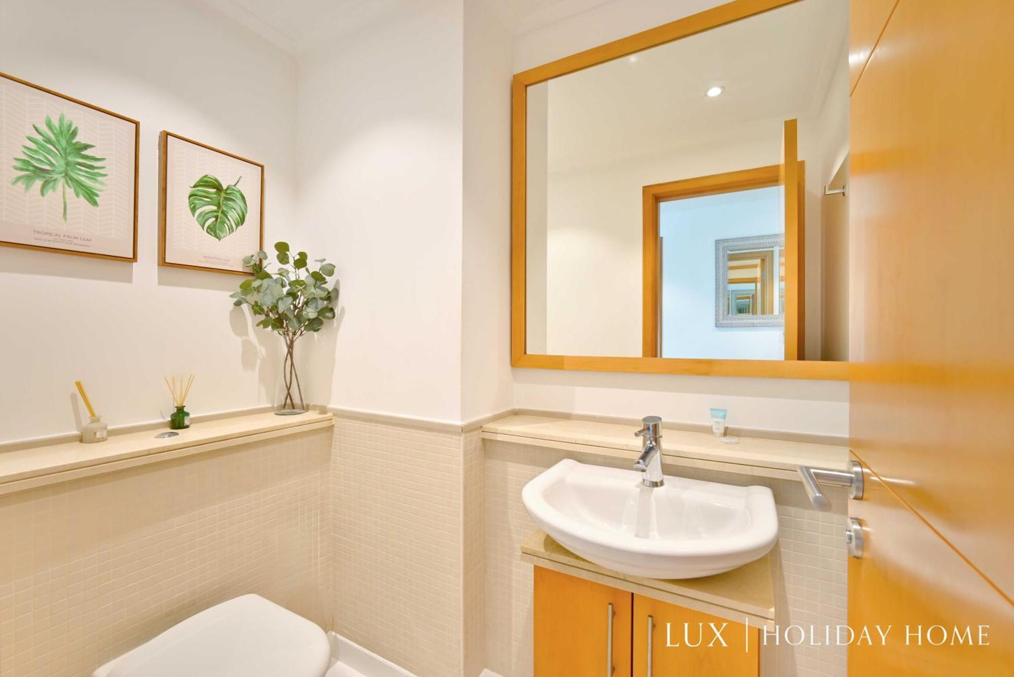 Appartement Lux Marina Promenade 1 Bedroom Prime Location Apt Dubai