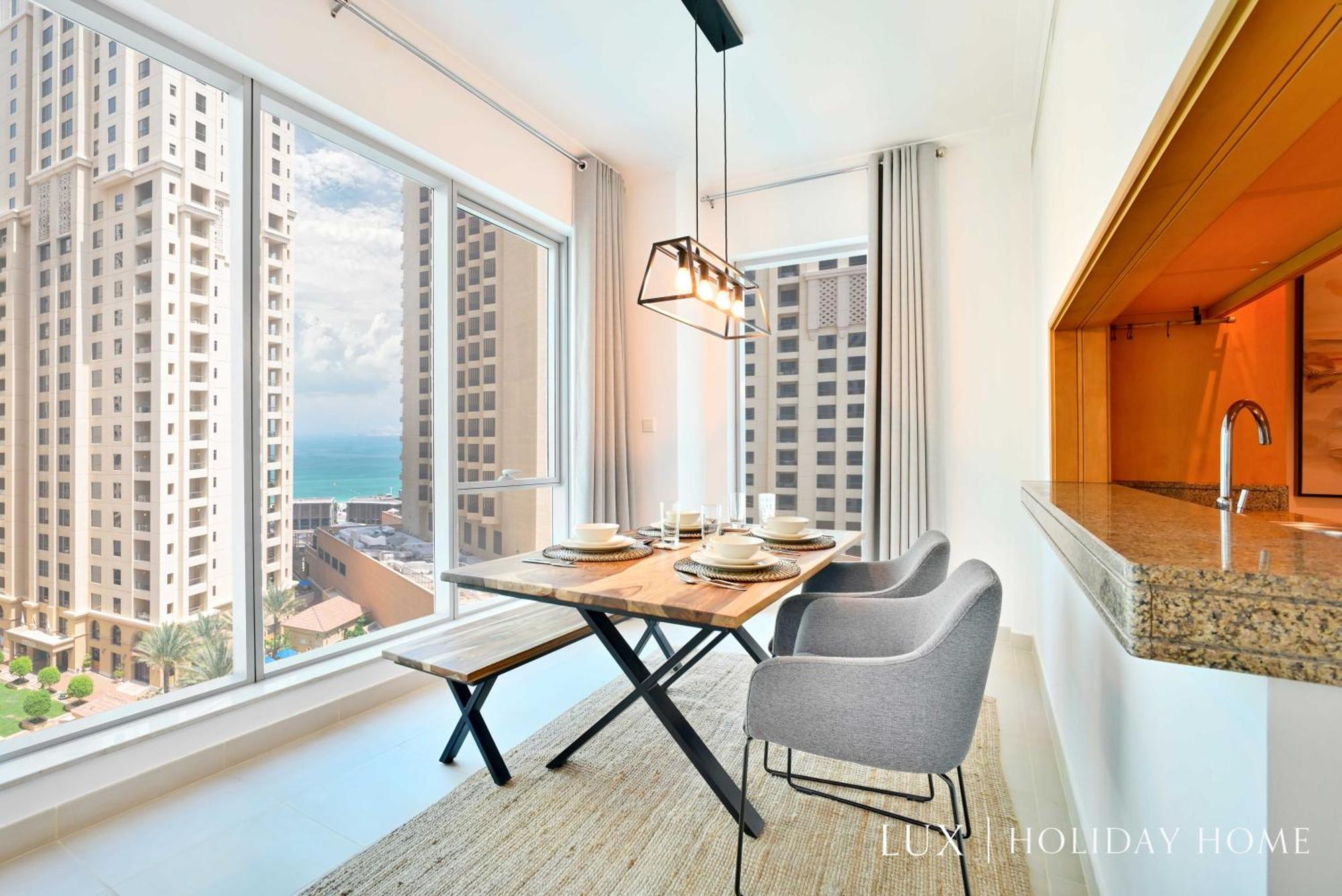Lux Marina Promenade 1 Bedroom Prime Location Apt Appartement *
