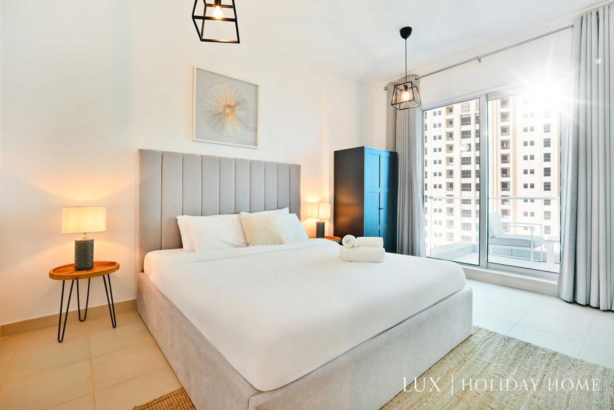 Appartement Lux Marina Promenade 1 Bedroom Prime Location Apt Dubai