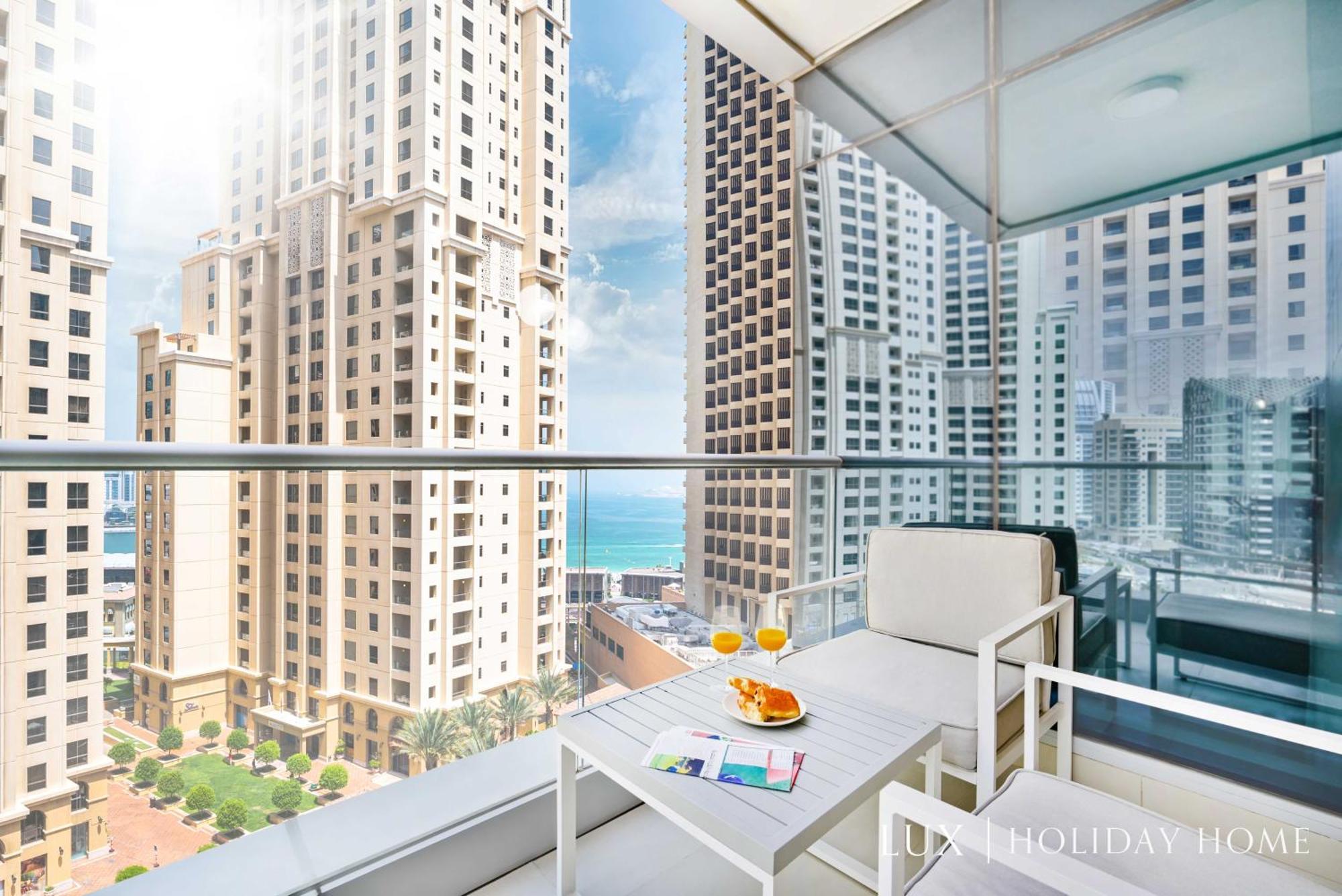 Lux Marina Promenade 1 Bedroom Prime Location Apt Appartement