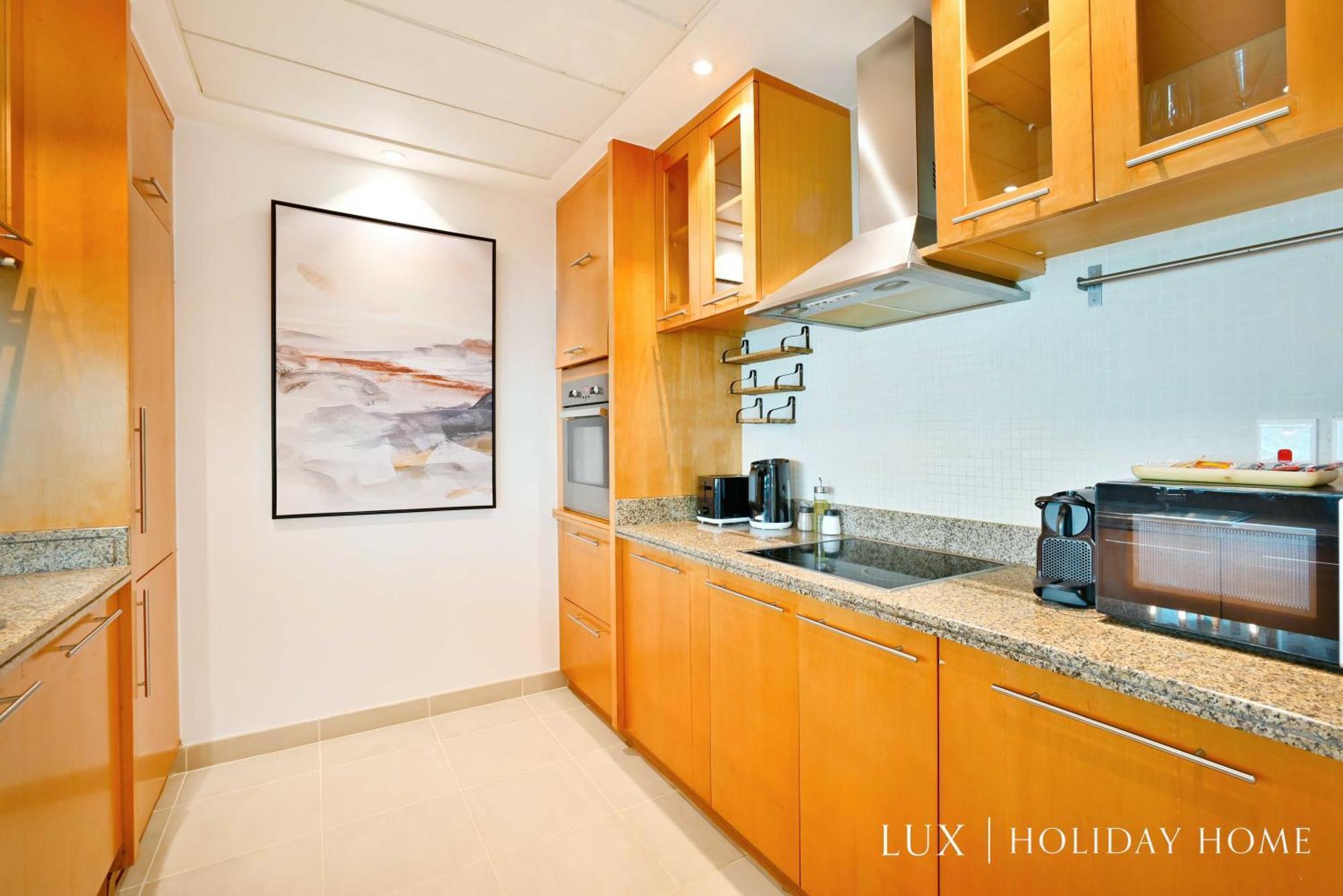 Appartement Lux Marina Promenade 1 Bedroom Prime Location Apt *