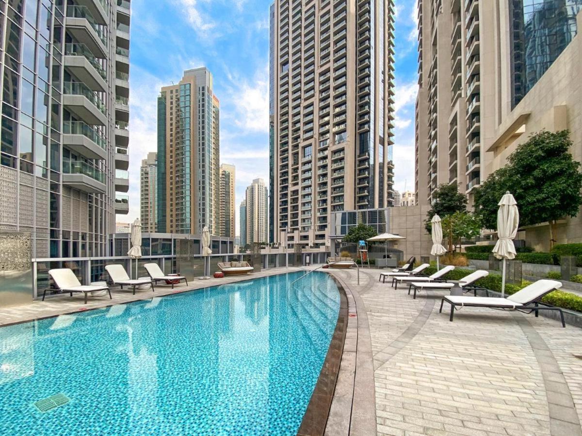 Apartamento Lux Opera Grand Burj Sea & Fountain View *