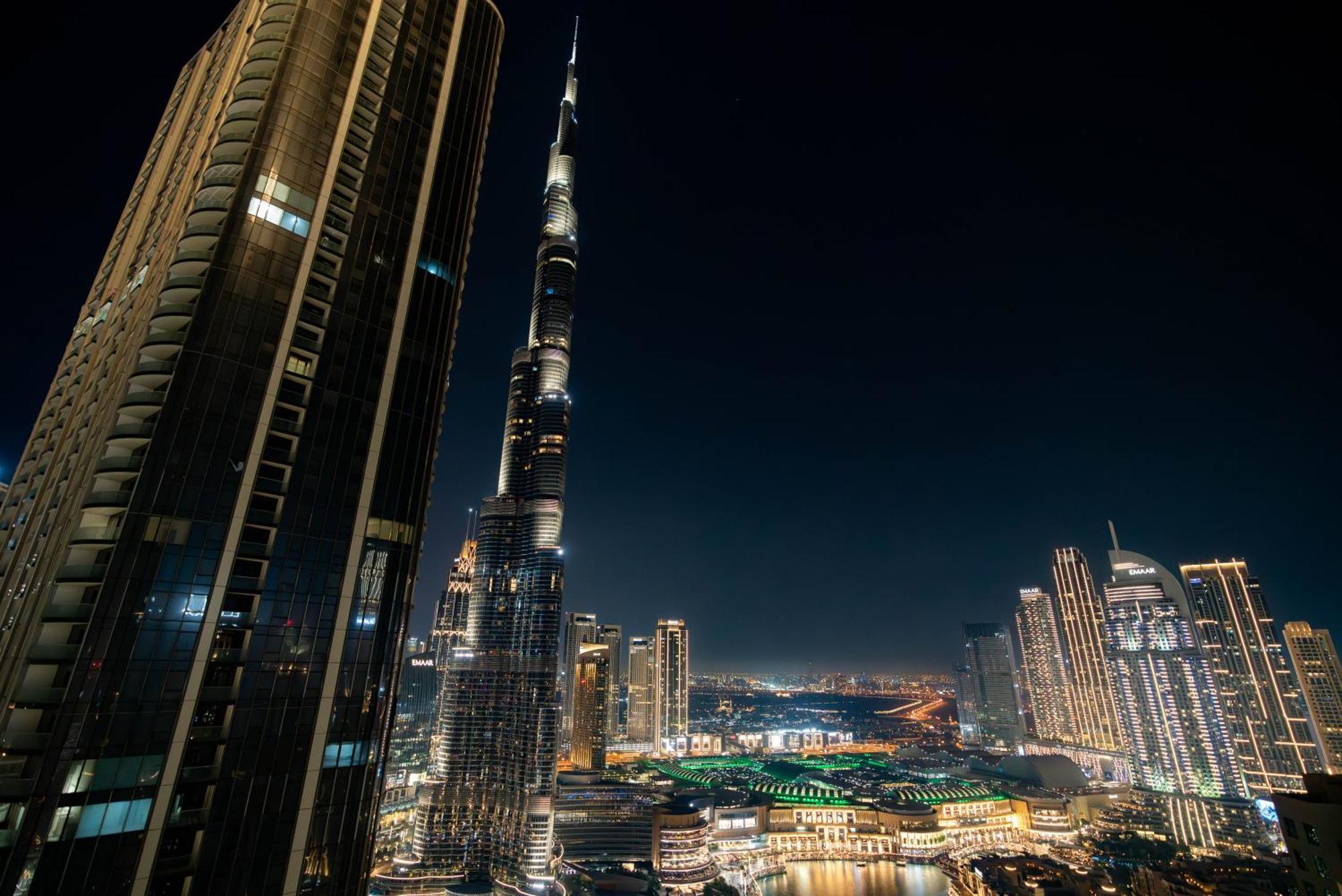 Lux Opera Grand Burj Sea & Fountain View Apartamento