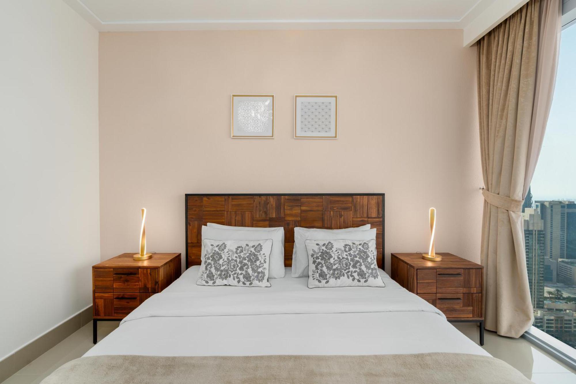 Lux Opera Grand Burj Sea & Fountain View Apartamento