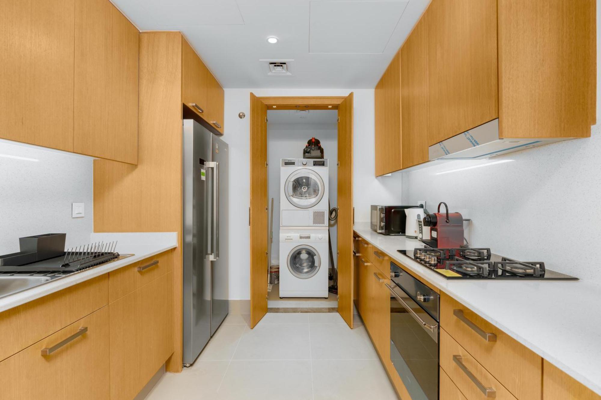 Lux Opera Grand Burj Sea & Fountain View Apartamento *