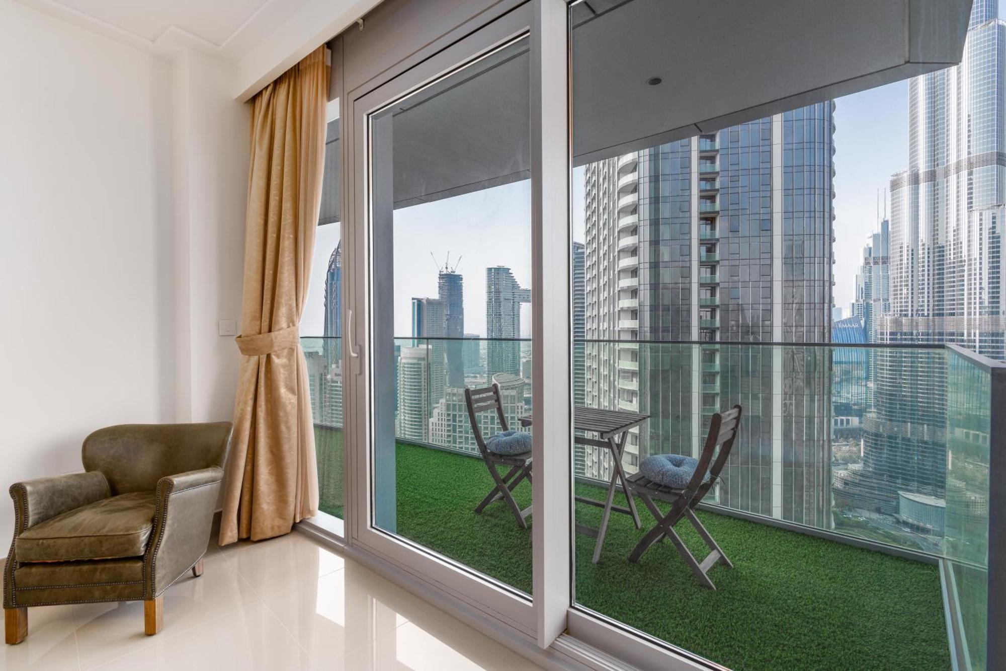 Lux Opera Grand Burj Sea & Fountain View Apartamento