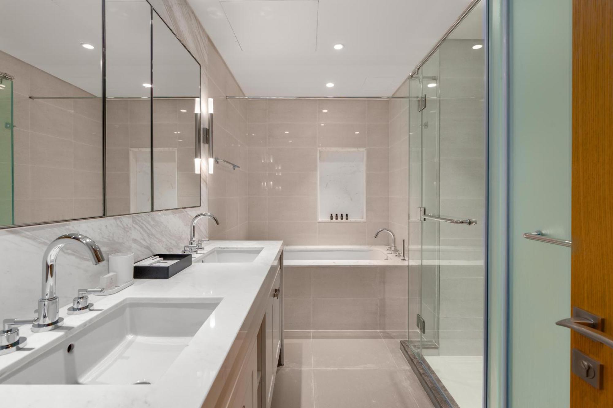 Apartamento Lux Opera Grand Burj Sea & Fountain View