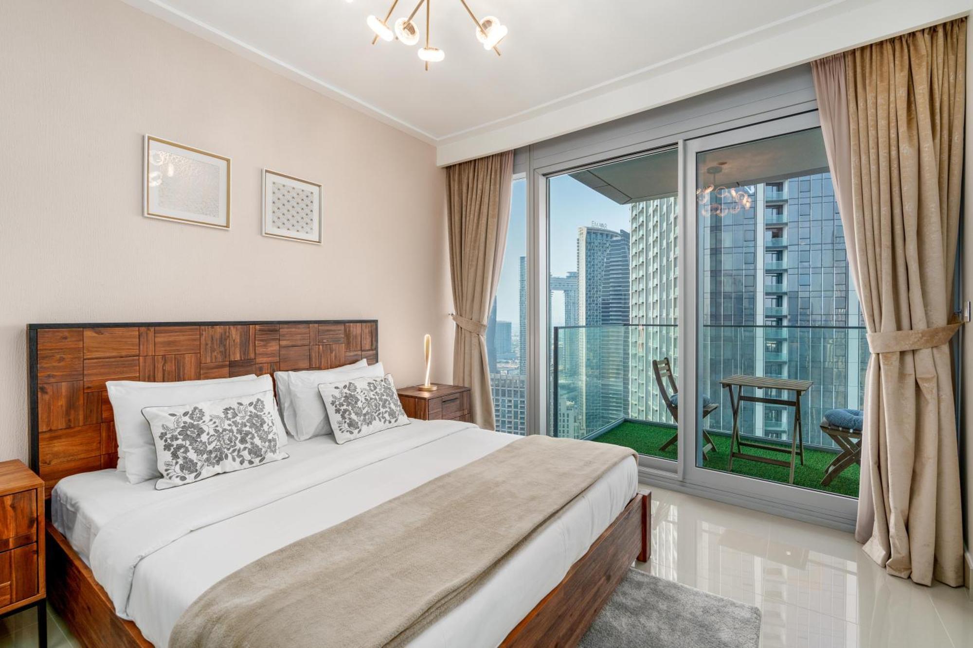 Apartamento Lux Opera Grand Burj Sea & Fountain View *