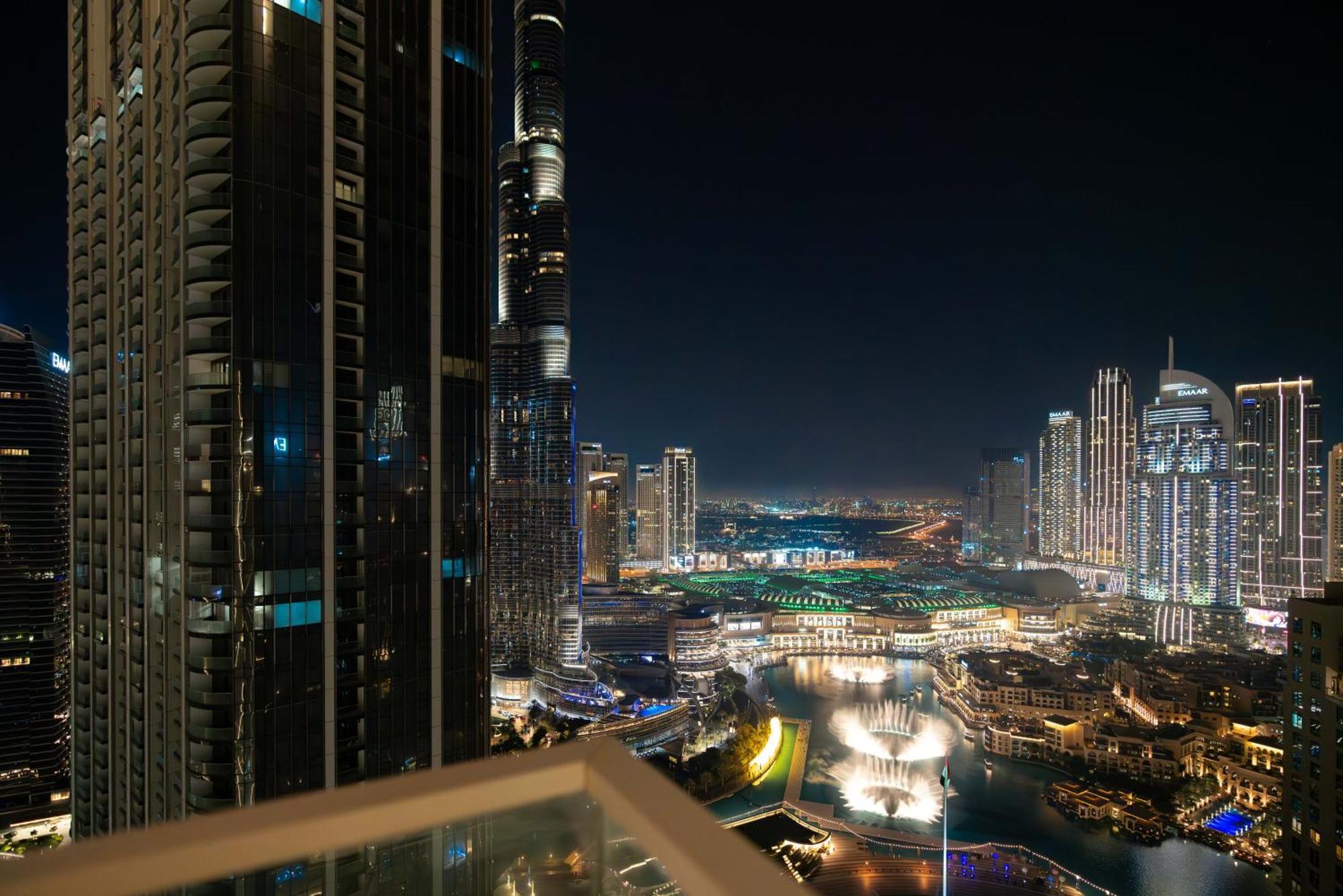 Apartamento Lux Opera Grand Burj Sea & Fountain View