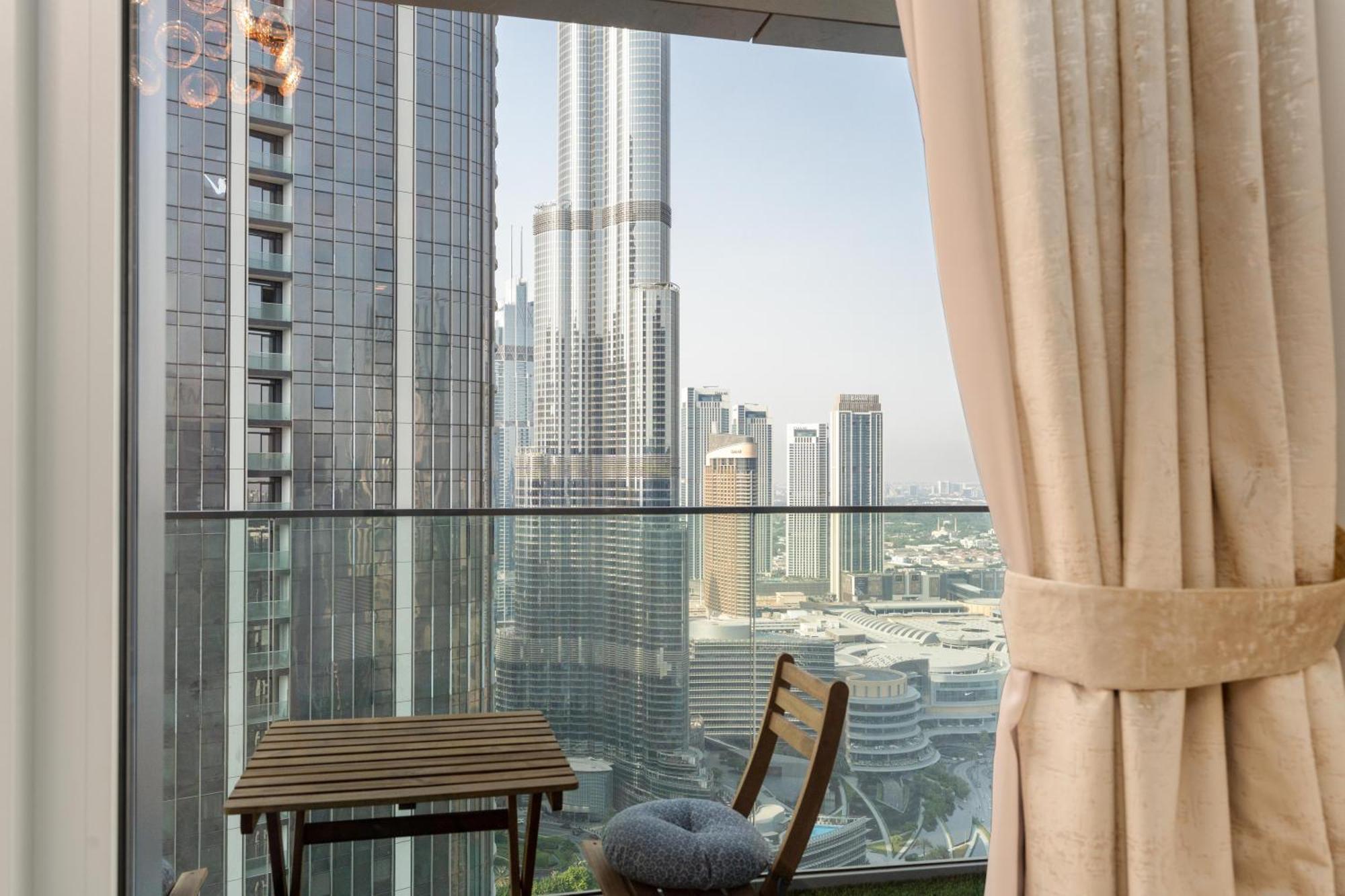 Apartamento Lux Opera Grand Burj Sea & Fountain View